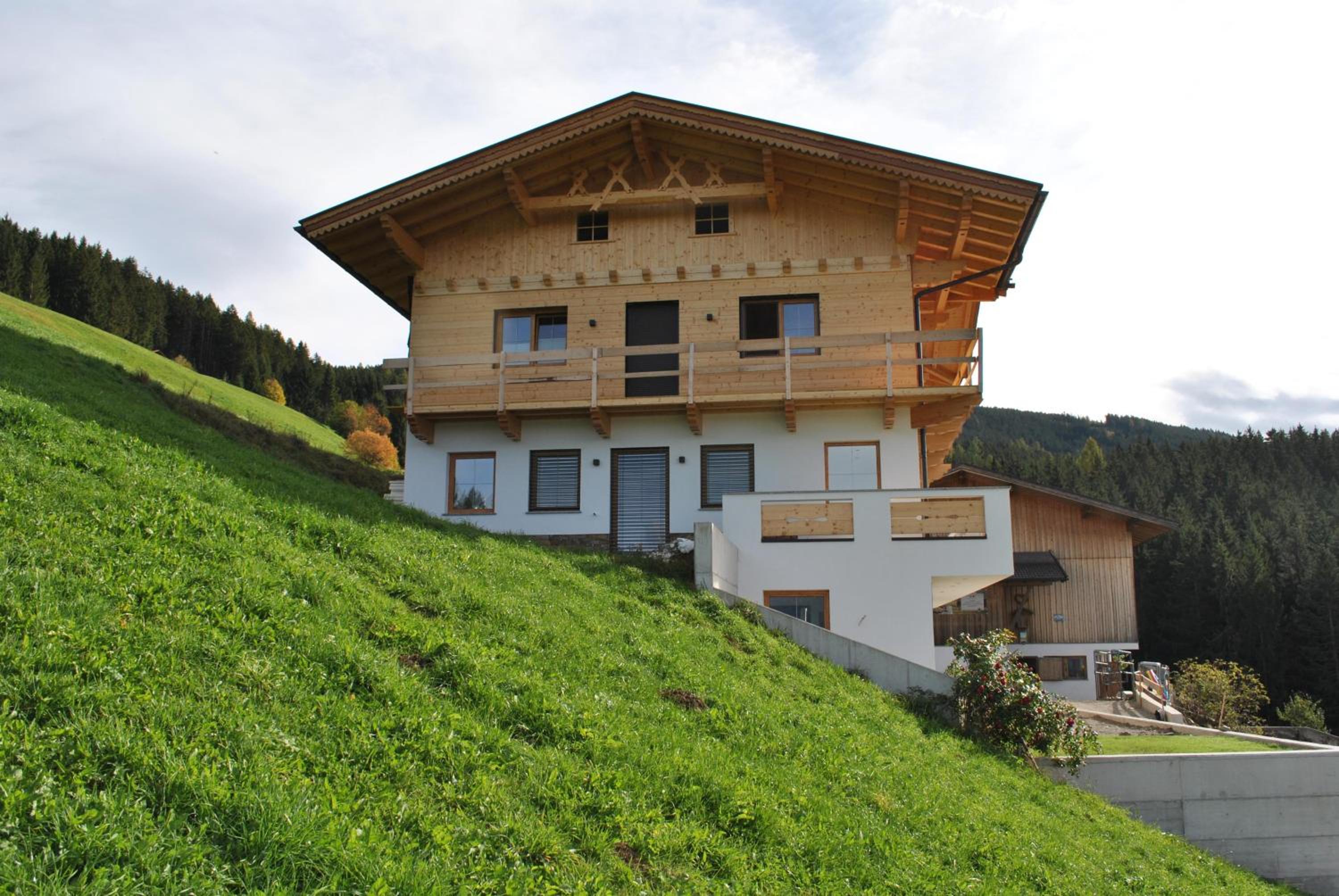 Ferienwohnung Gipfelblick