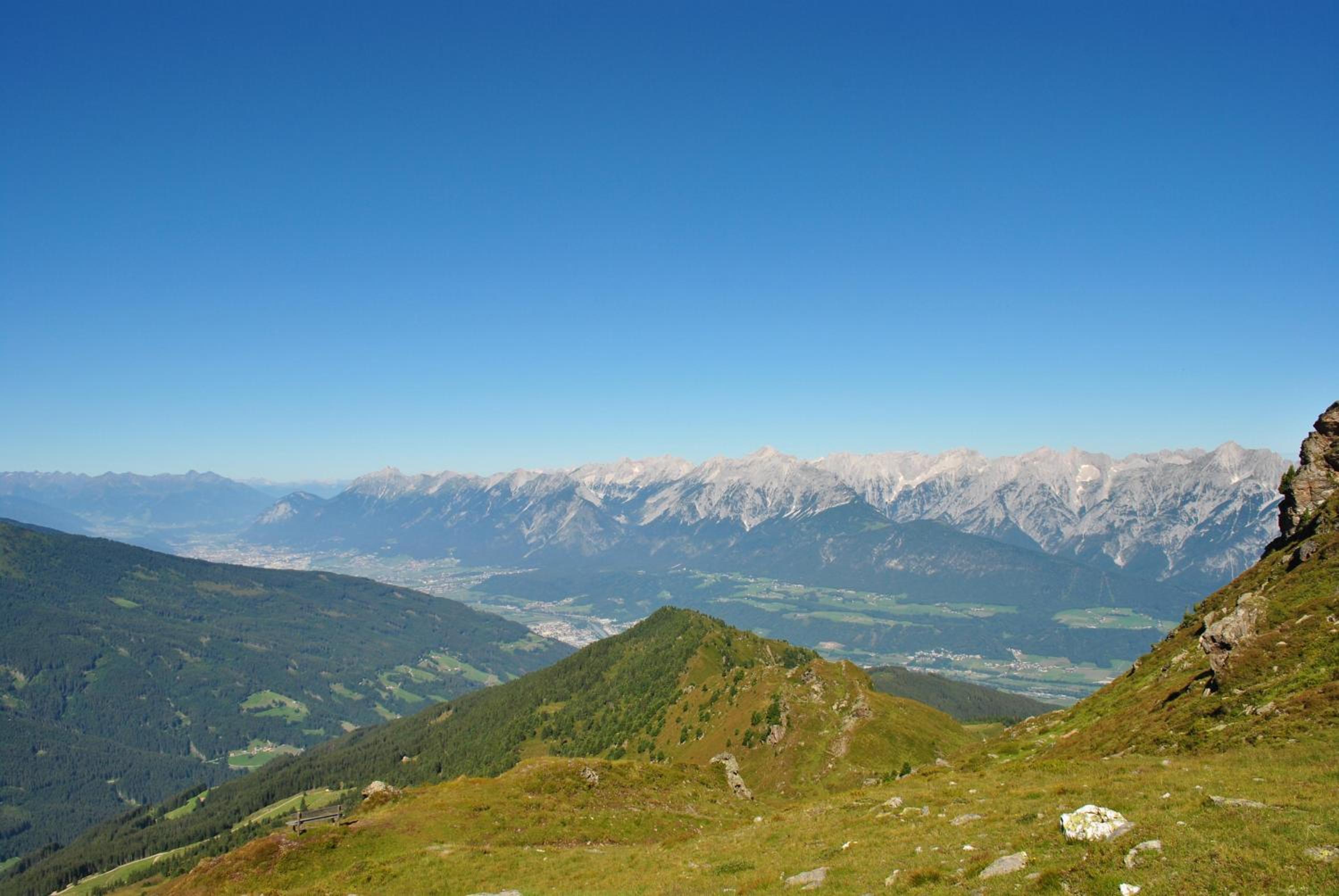 Ferienwohnung Gipfelblick