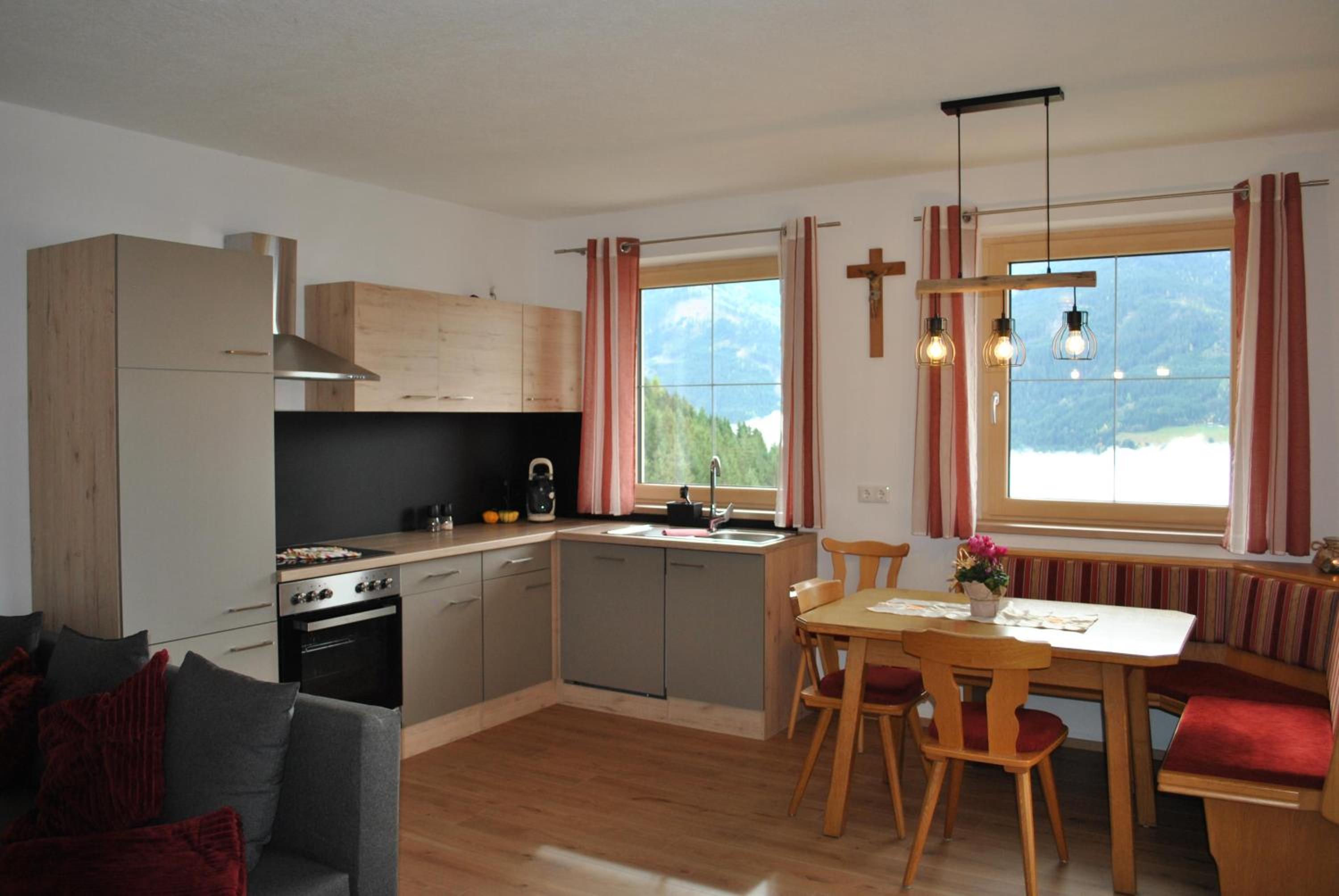 Ferienwohnung Gipfelblick