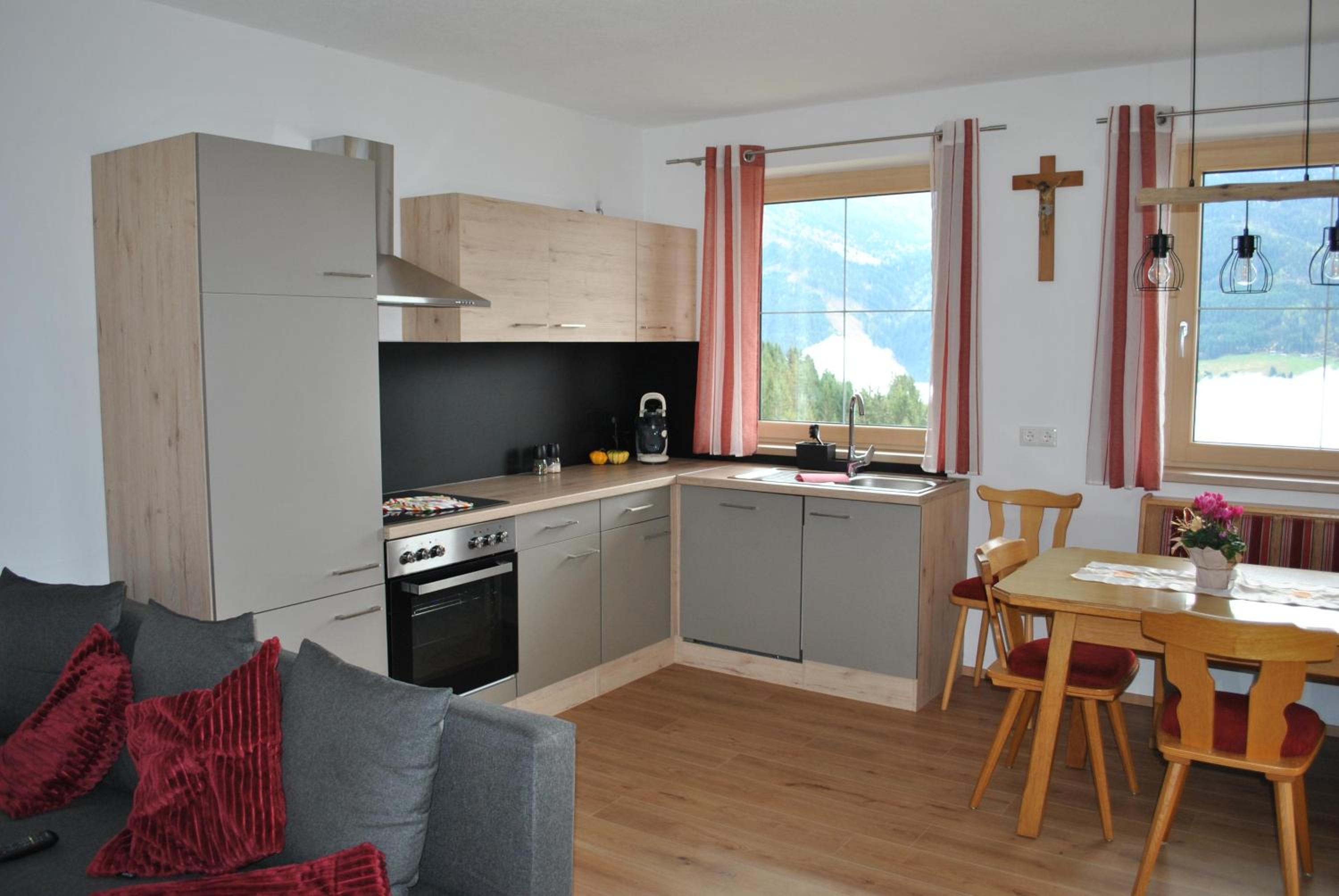 Ferienwohnung Gipfelblick