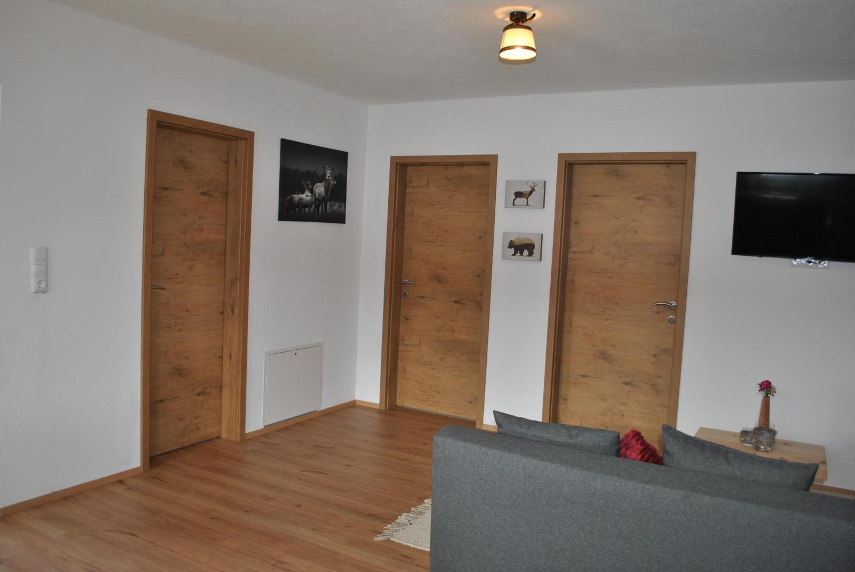 Ferienwohnung Gipfelblick