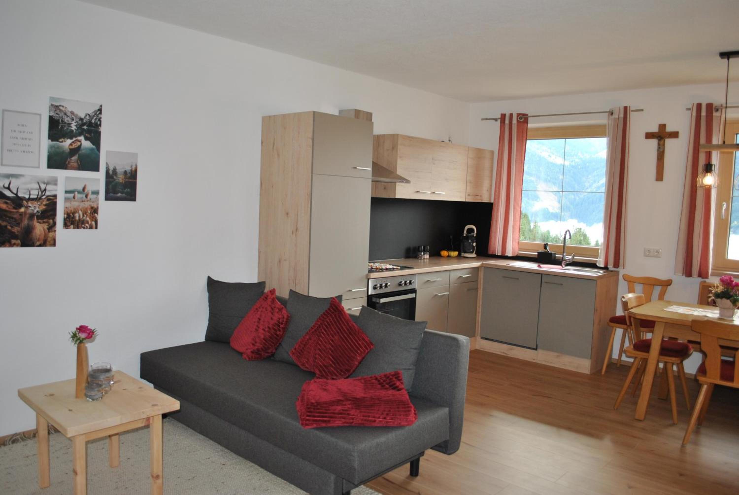 Ferienwohnung Gipfelblick