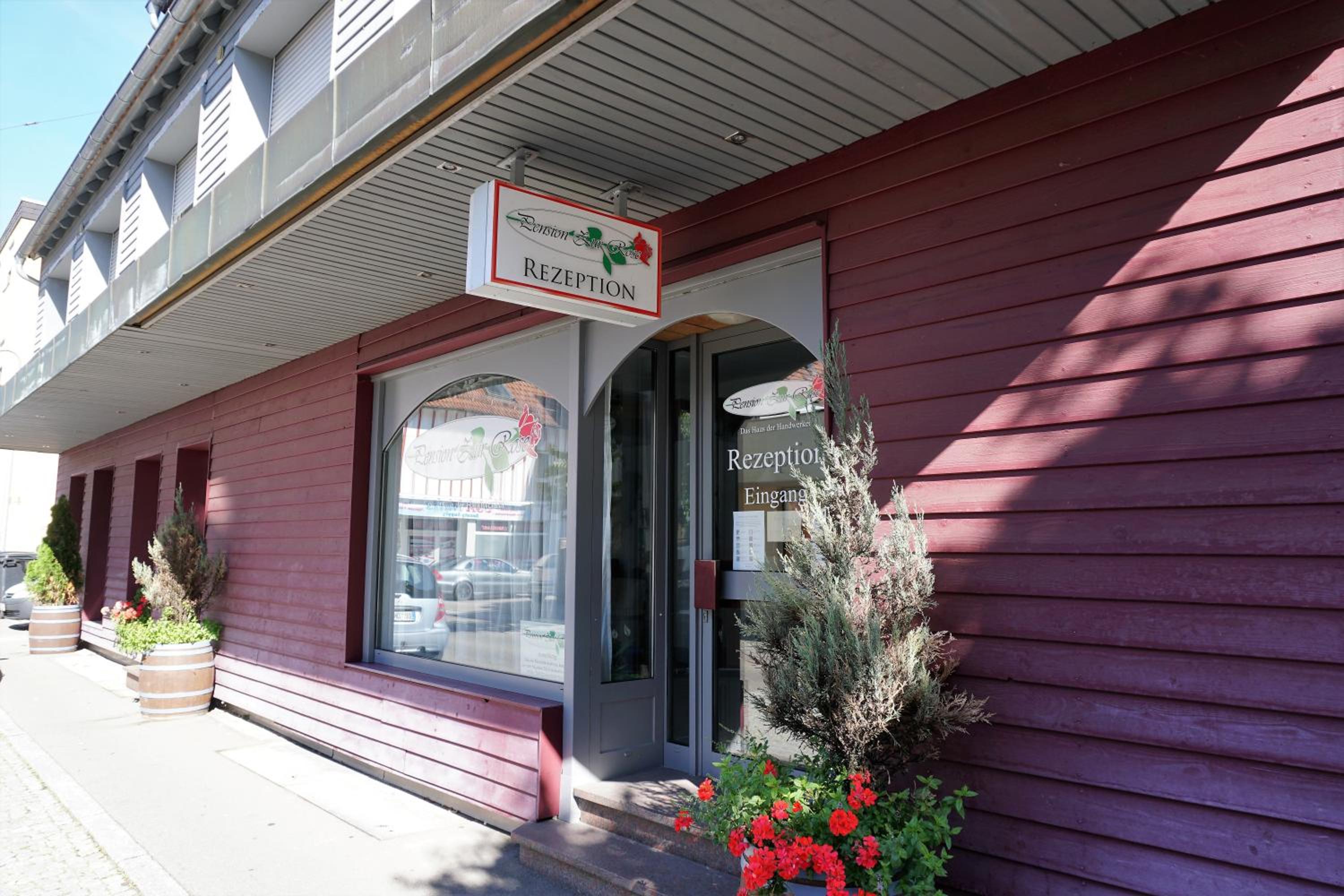 Pension-zur-Rose