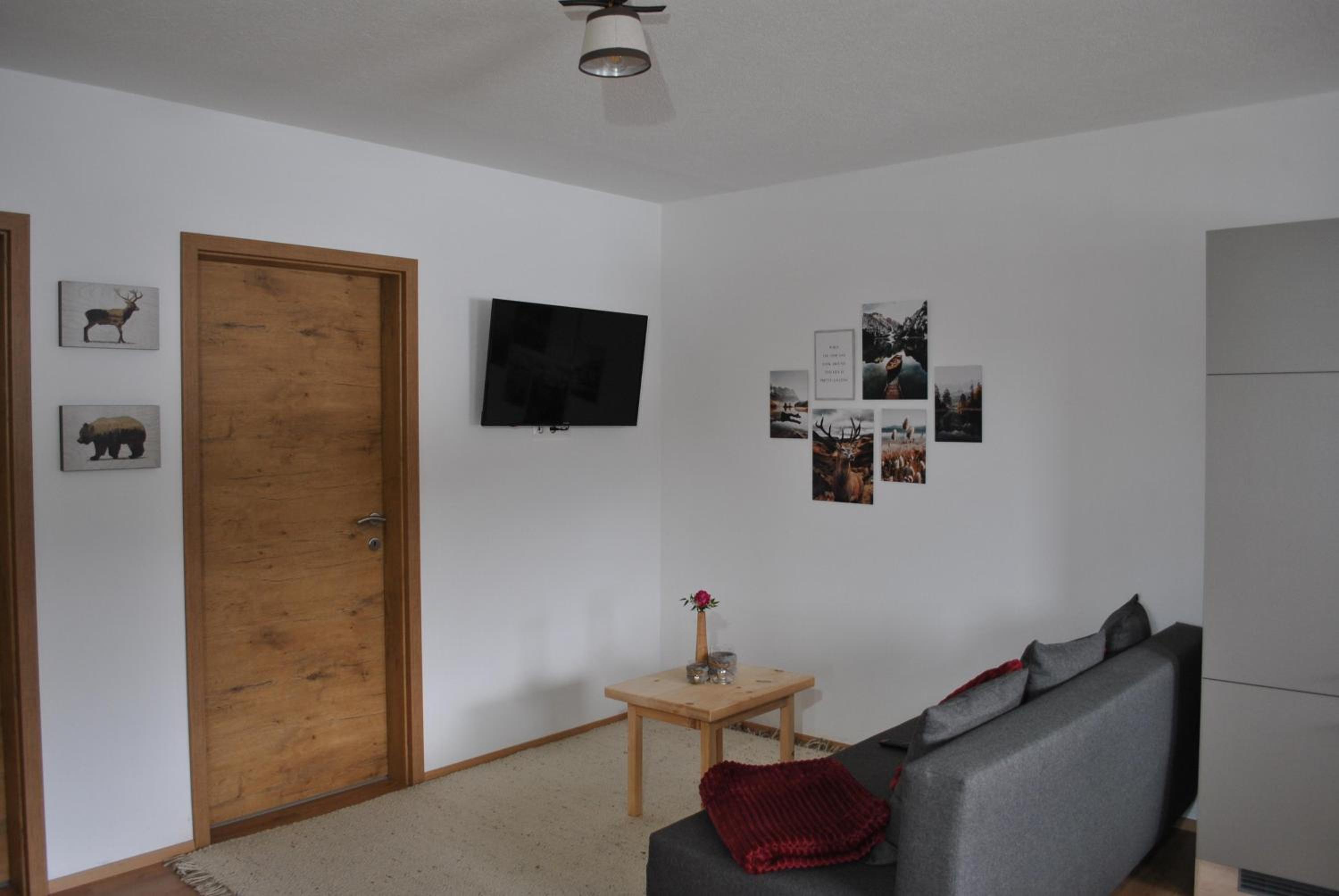 Ferienwohnung Gipfelblick