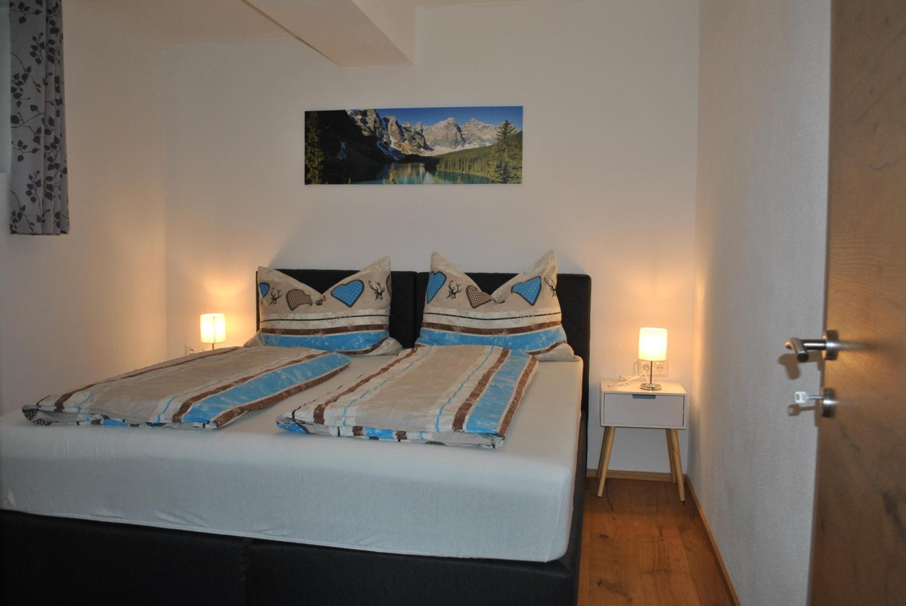 Ferienwohnung Gipfelblick