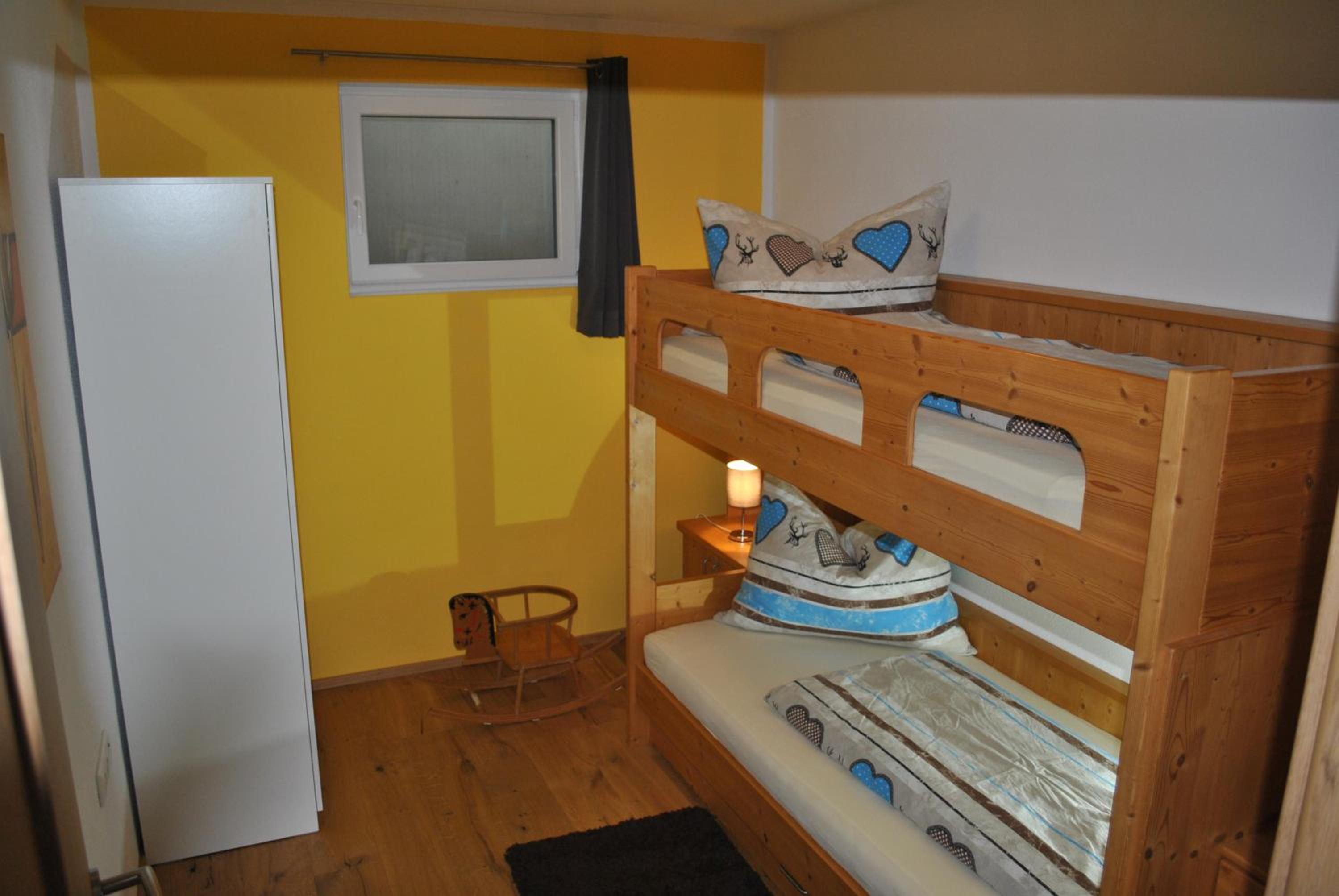 Ferienwohnung Gipfelblick