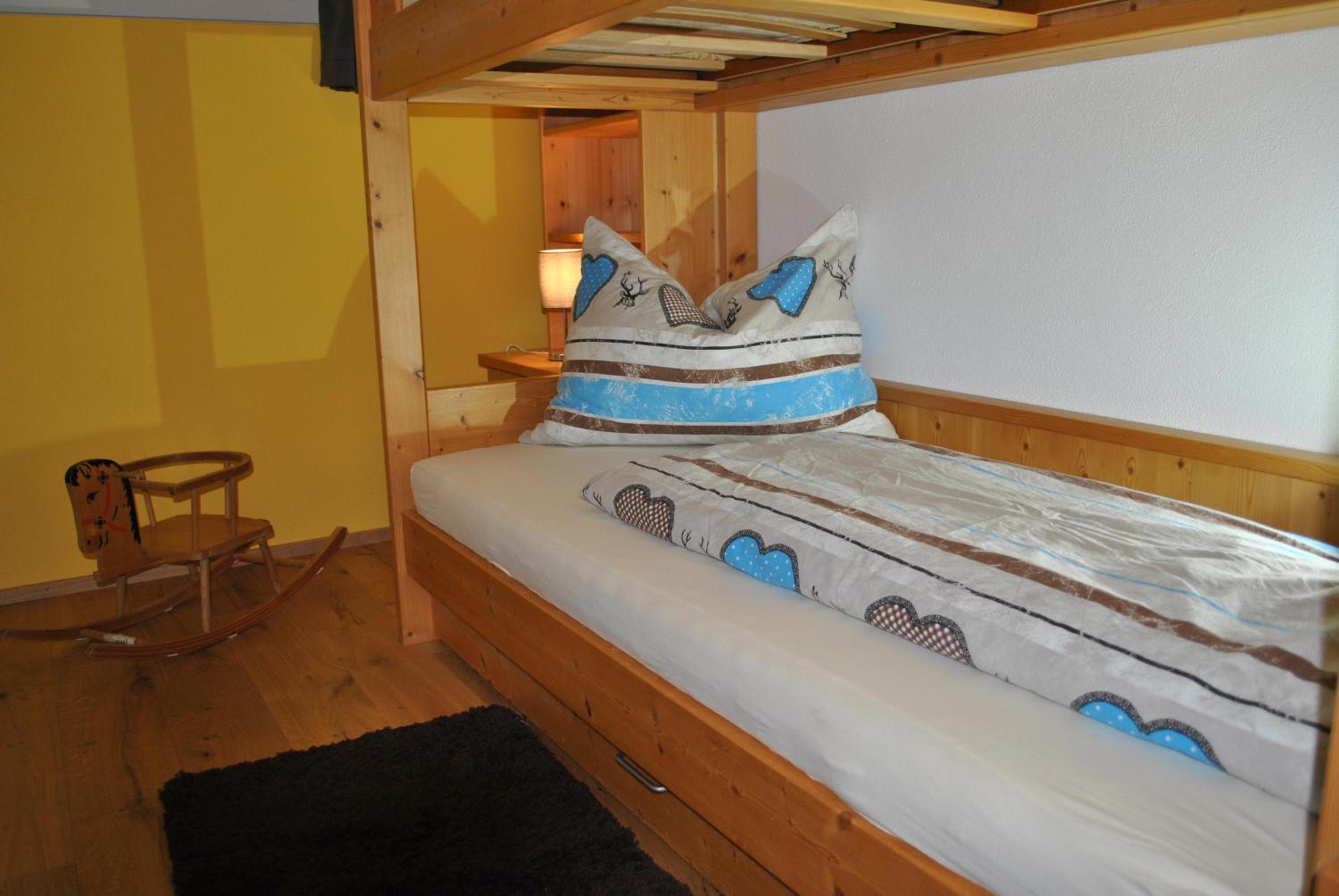 Ferienwohnung Gipfelblick
