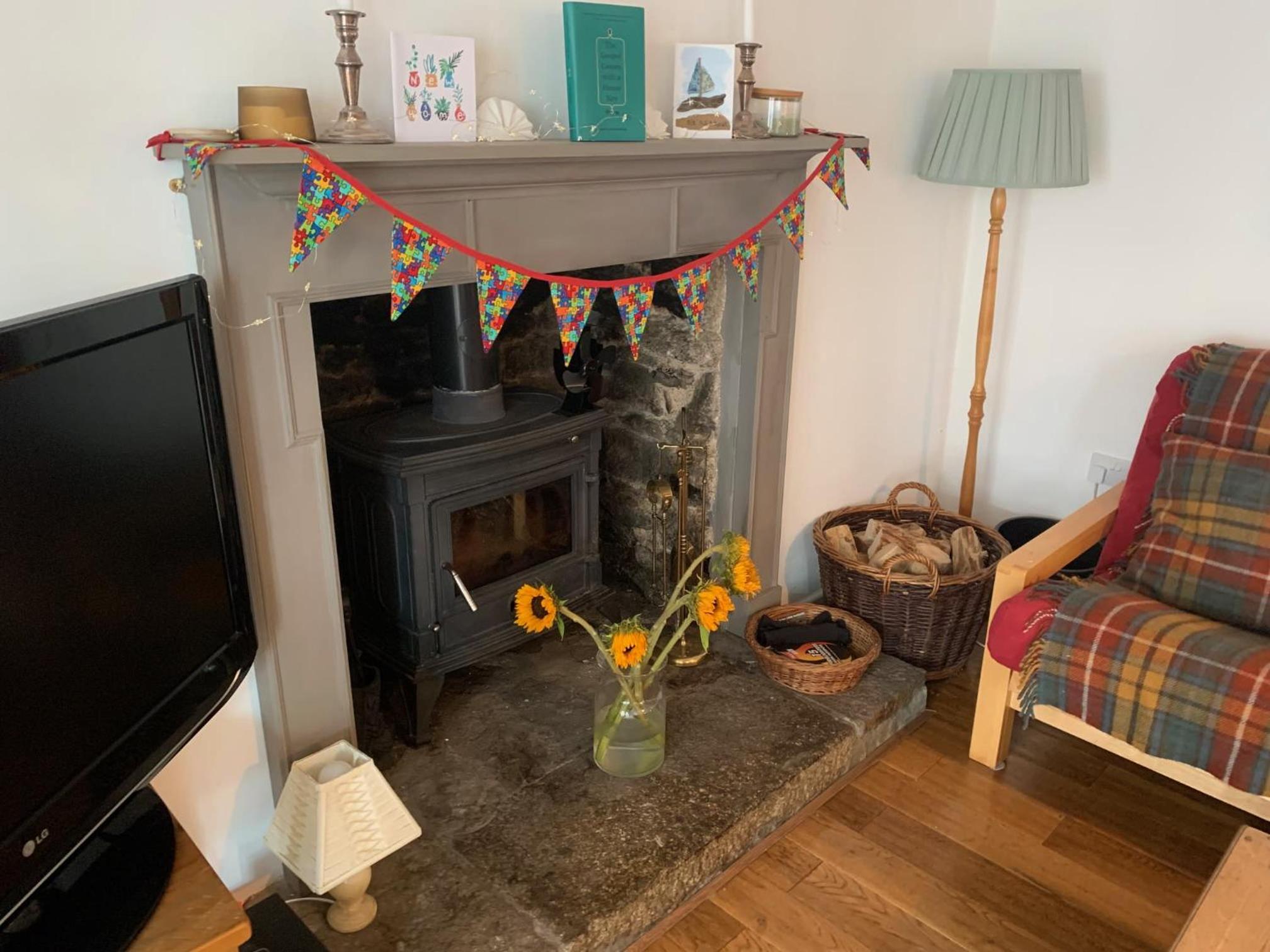 Character Cottage in Gunnislake
