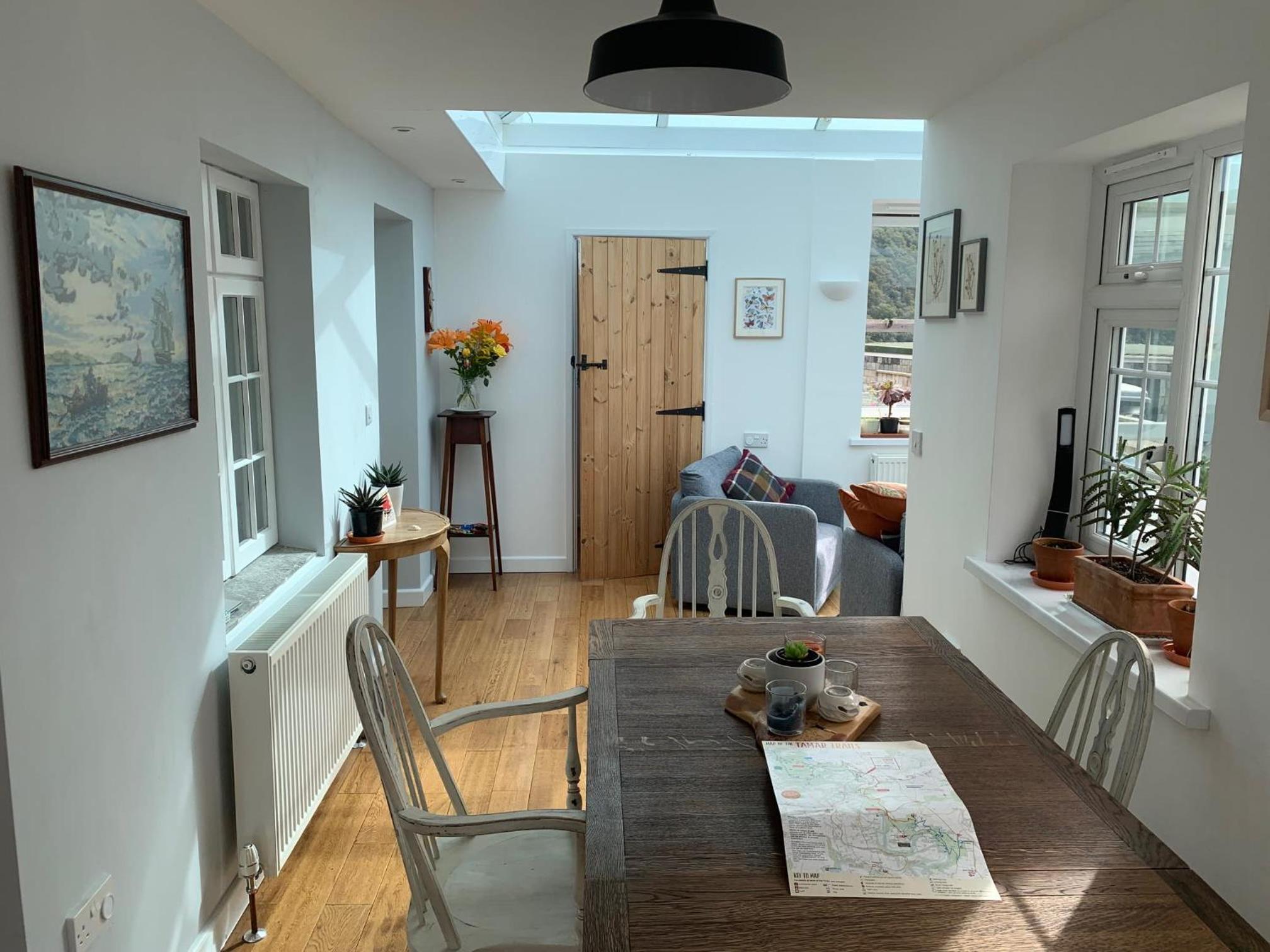 Character Cottage in Gunnislake