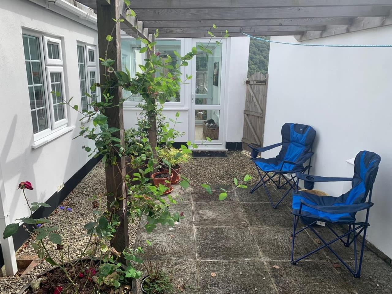 Character Cottage in Gunnislake