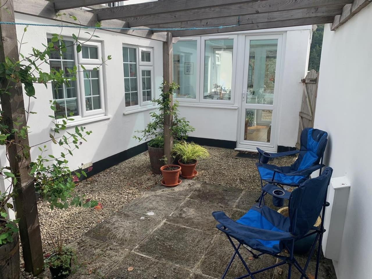 Character Cottage in Gunnislake