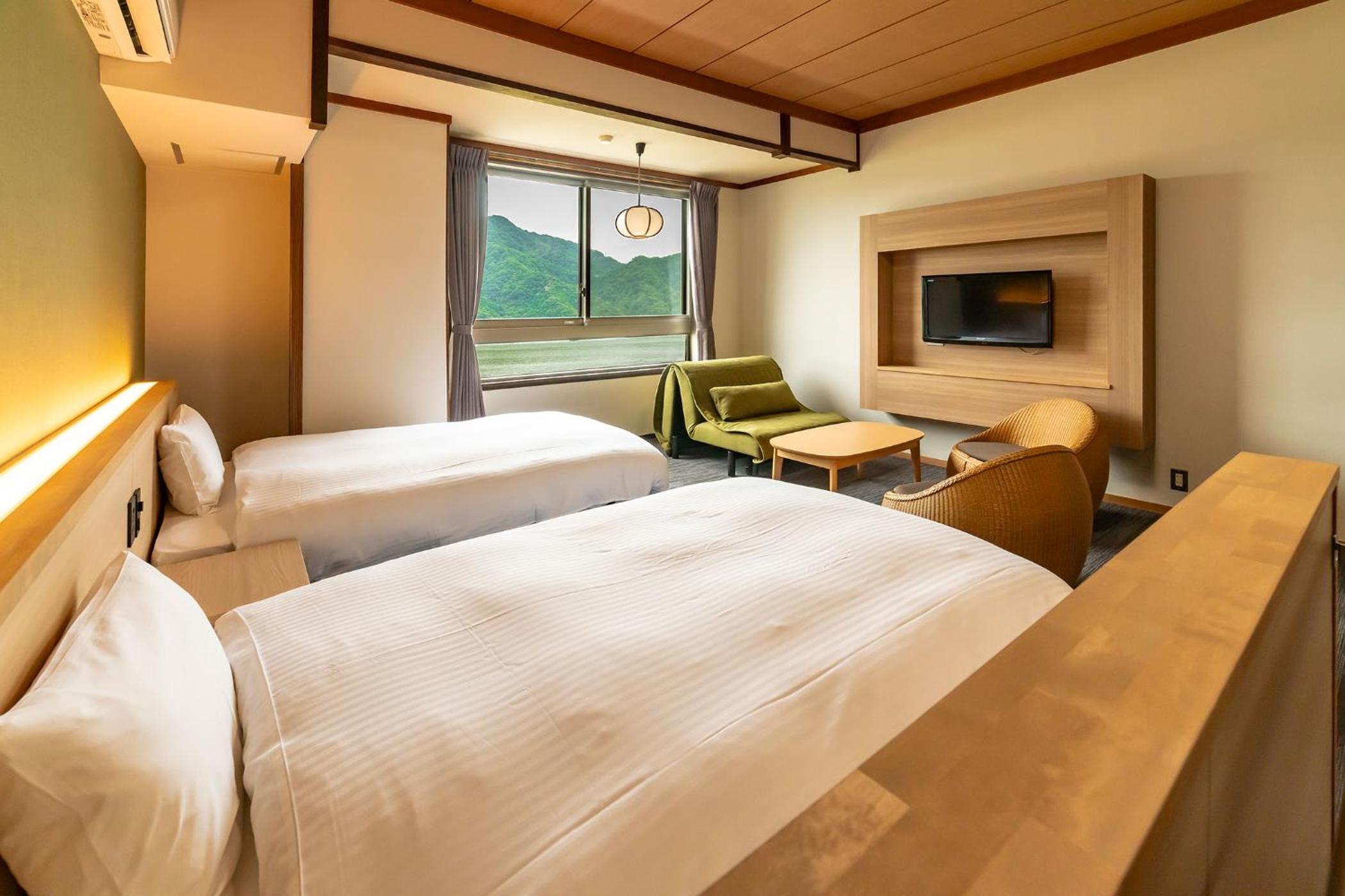 Ooedo Onsen Monogatari Premium Kinosaki