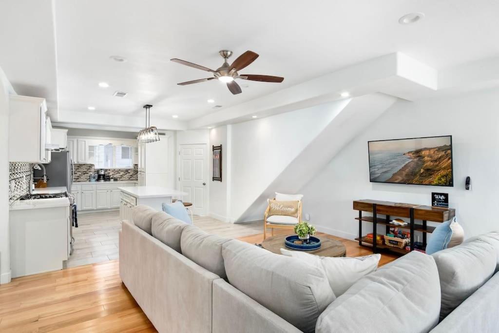 Coastal-Inspired Home near Beach & Village view 4