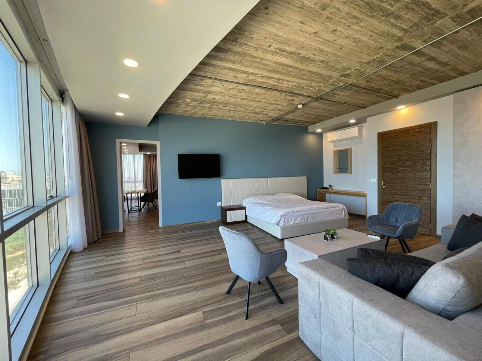 The Stay Furnished Apartments
