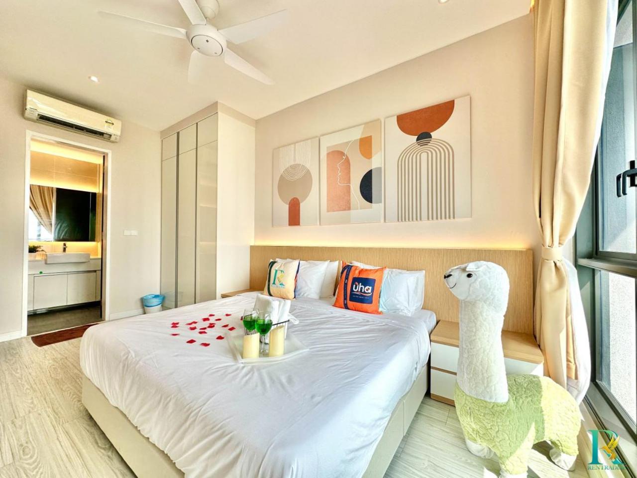 Setia Sky 88 by RR JBcity