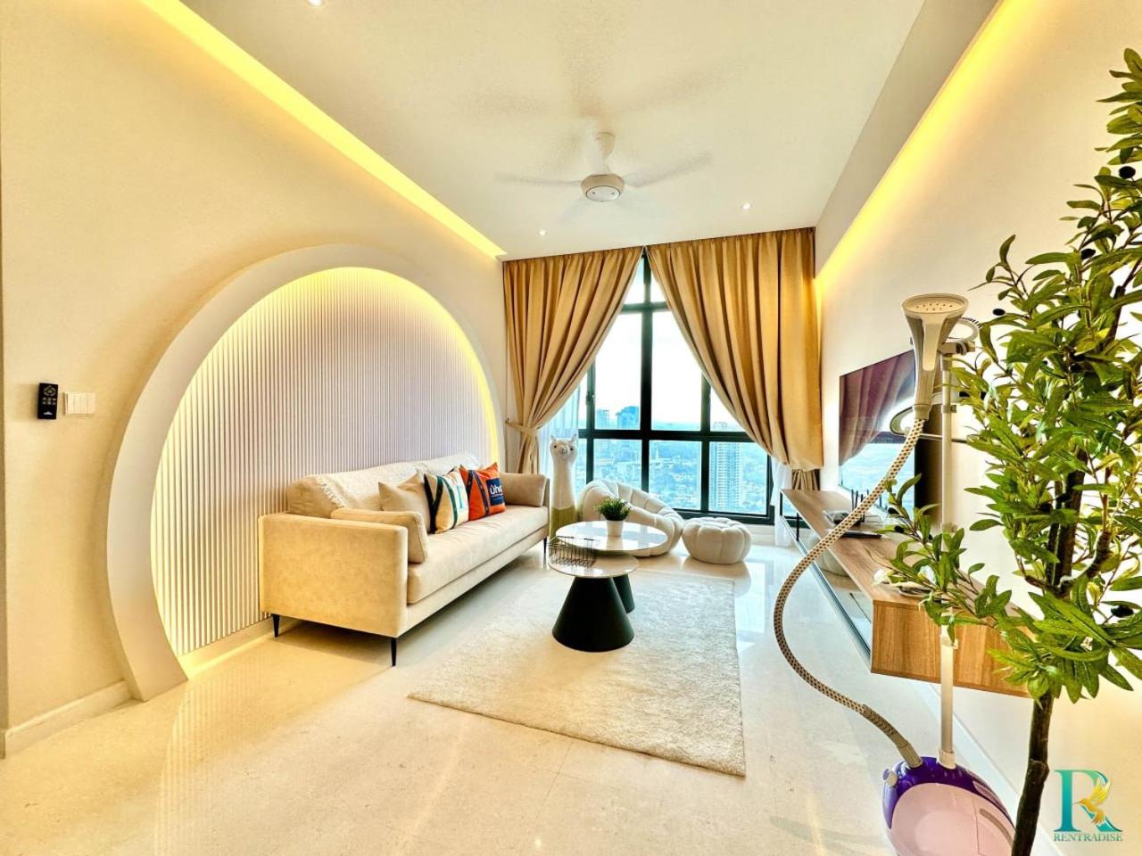 Setia Sky 88 by RR JBcity