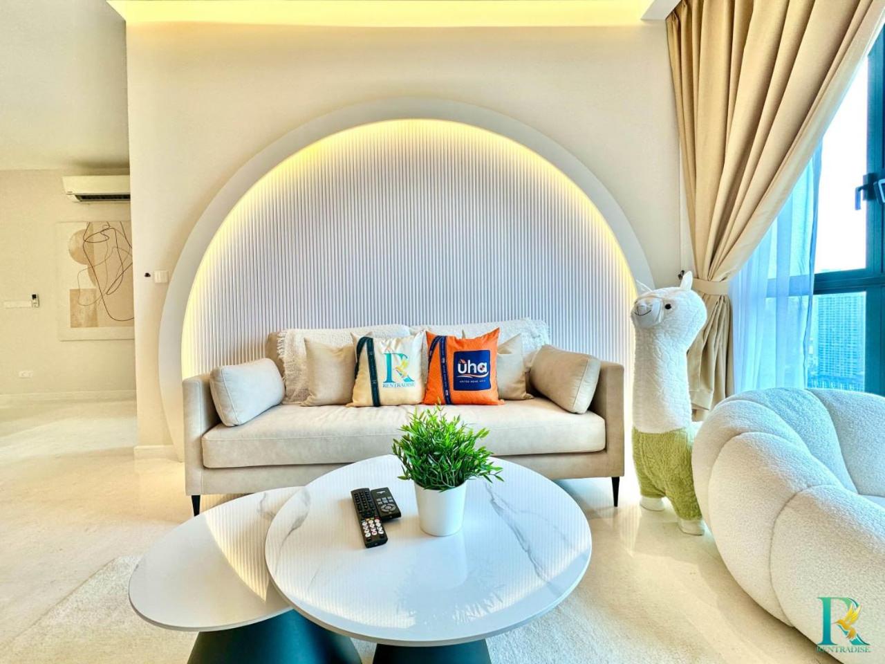 Setia Sky 88 by RR JBcity