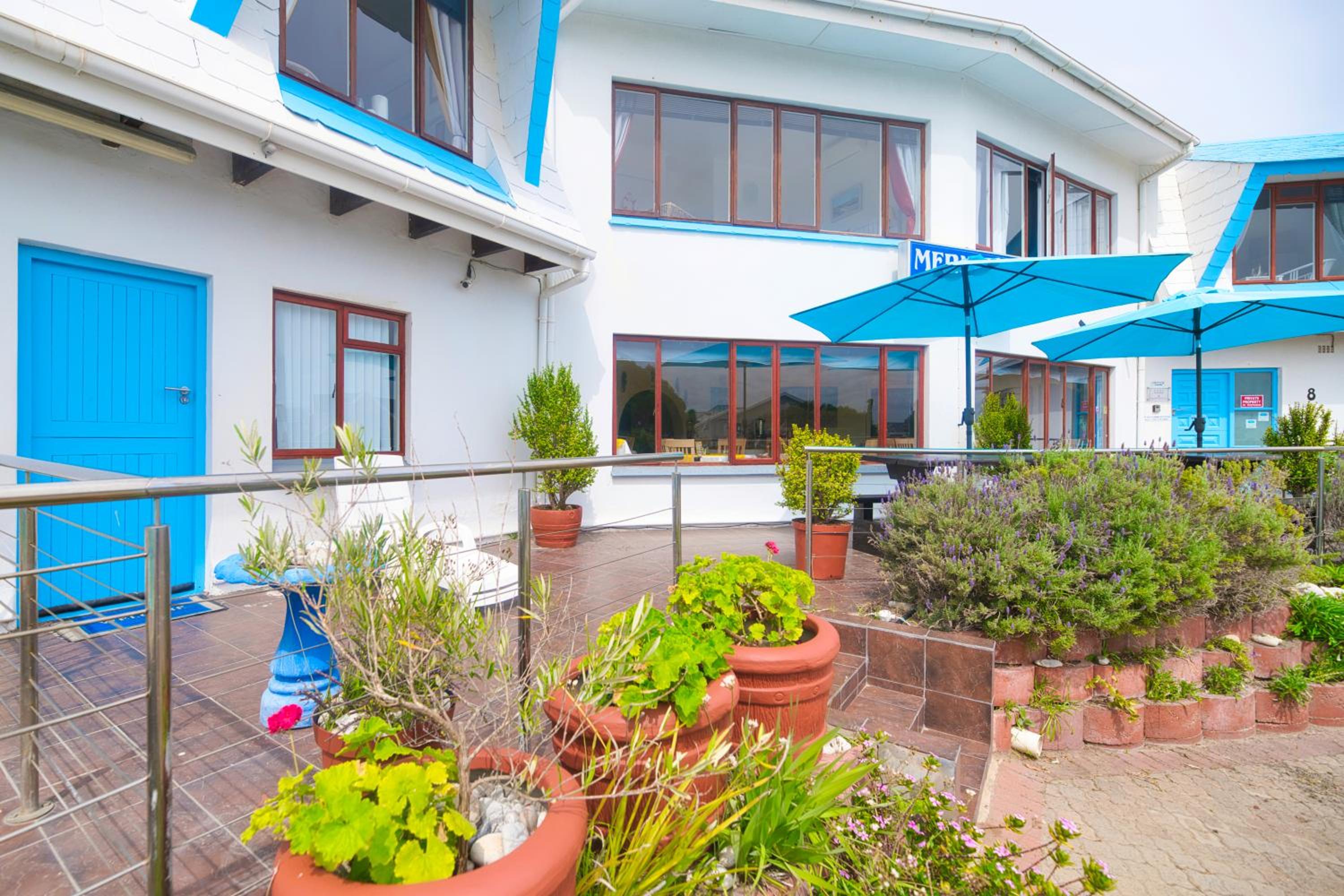 Mermaid Guest House view 5