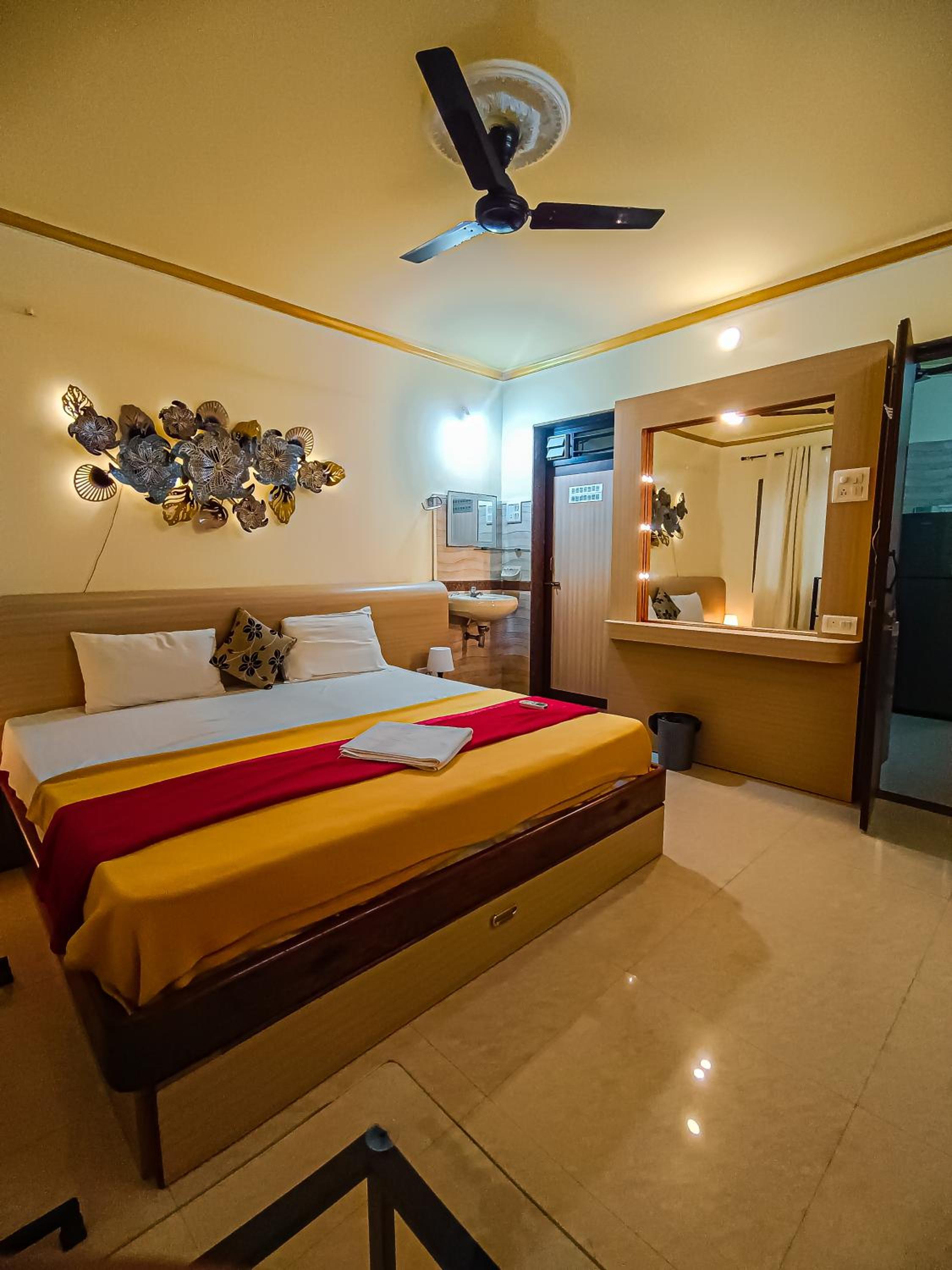 Shradha luxury room view 2