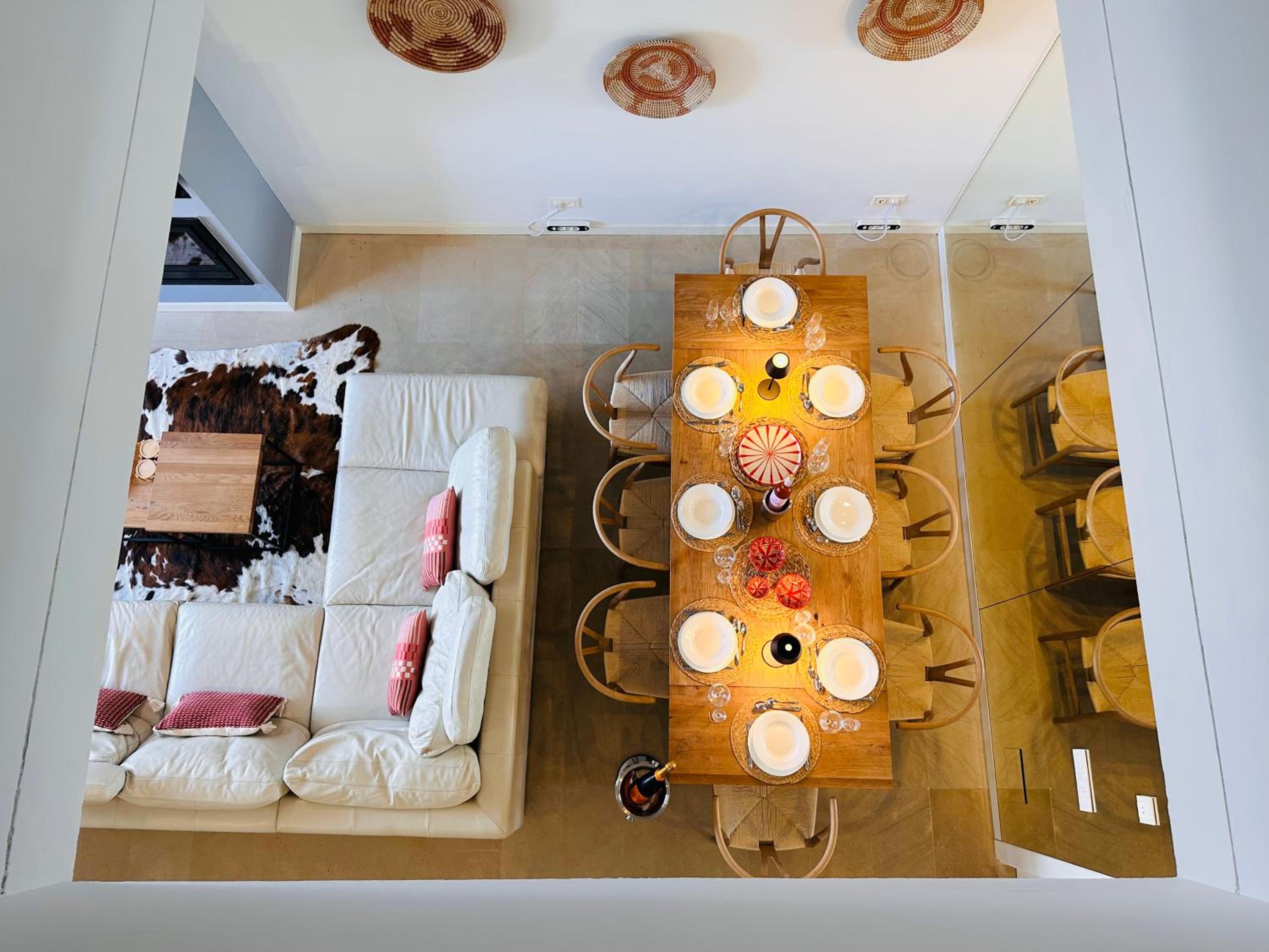 CasaSotoPolo, Sotogrande, sleeps 8, private rooftop pool, easy free parking view 3