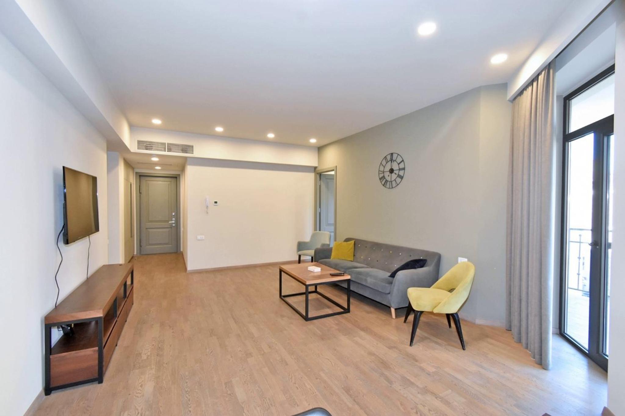 Relaxing Apartment One-BDR w/Balcony