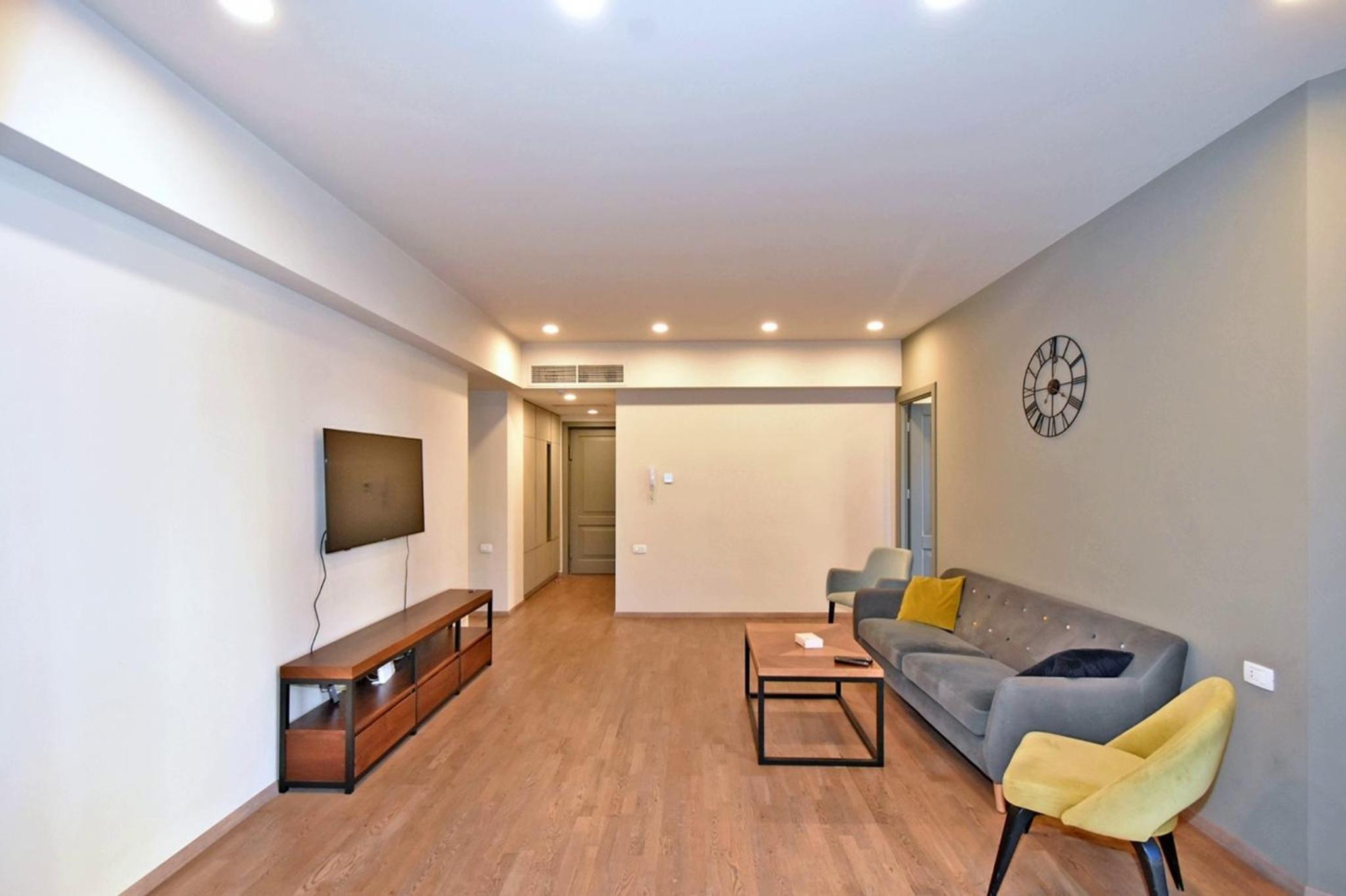 Relaxing Apartment One-BDR w/Balcony