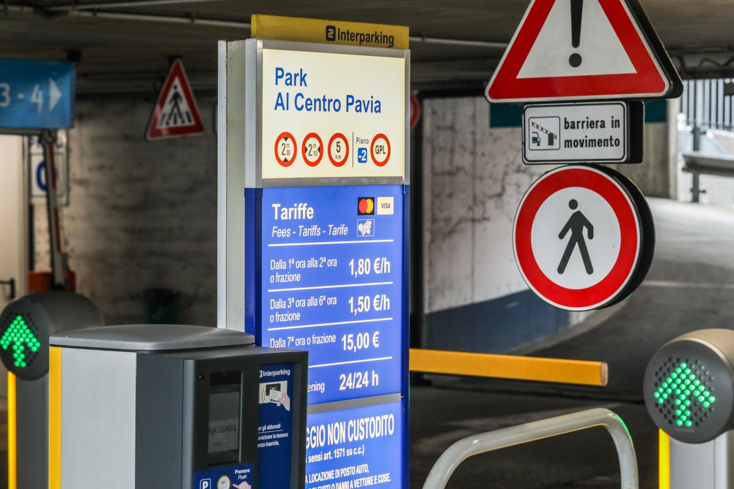 parking