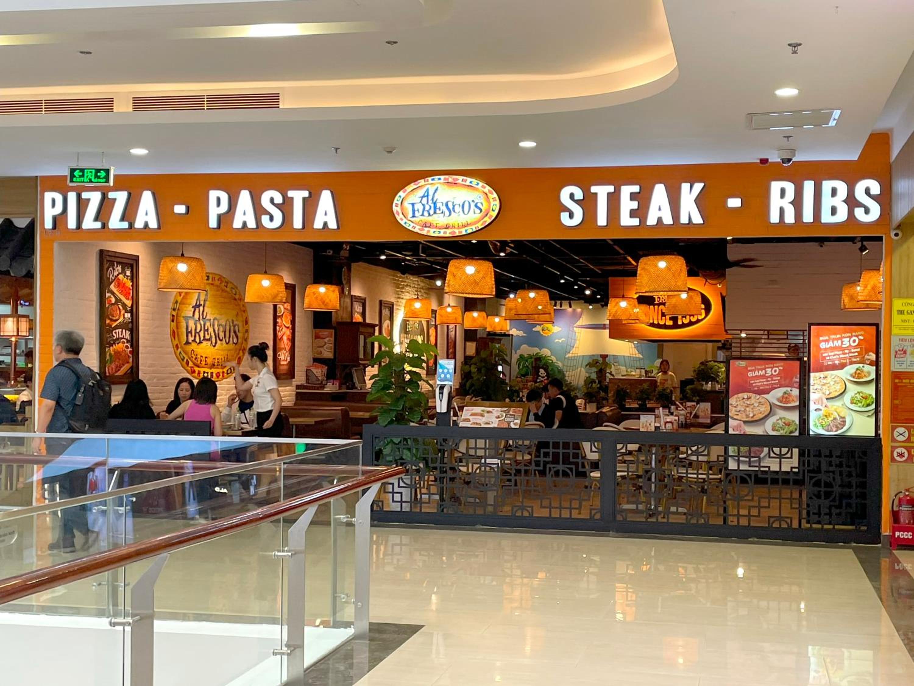 dining