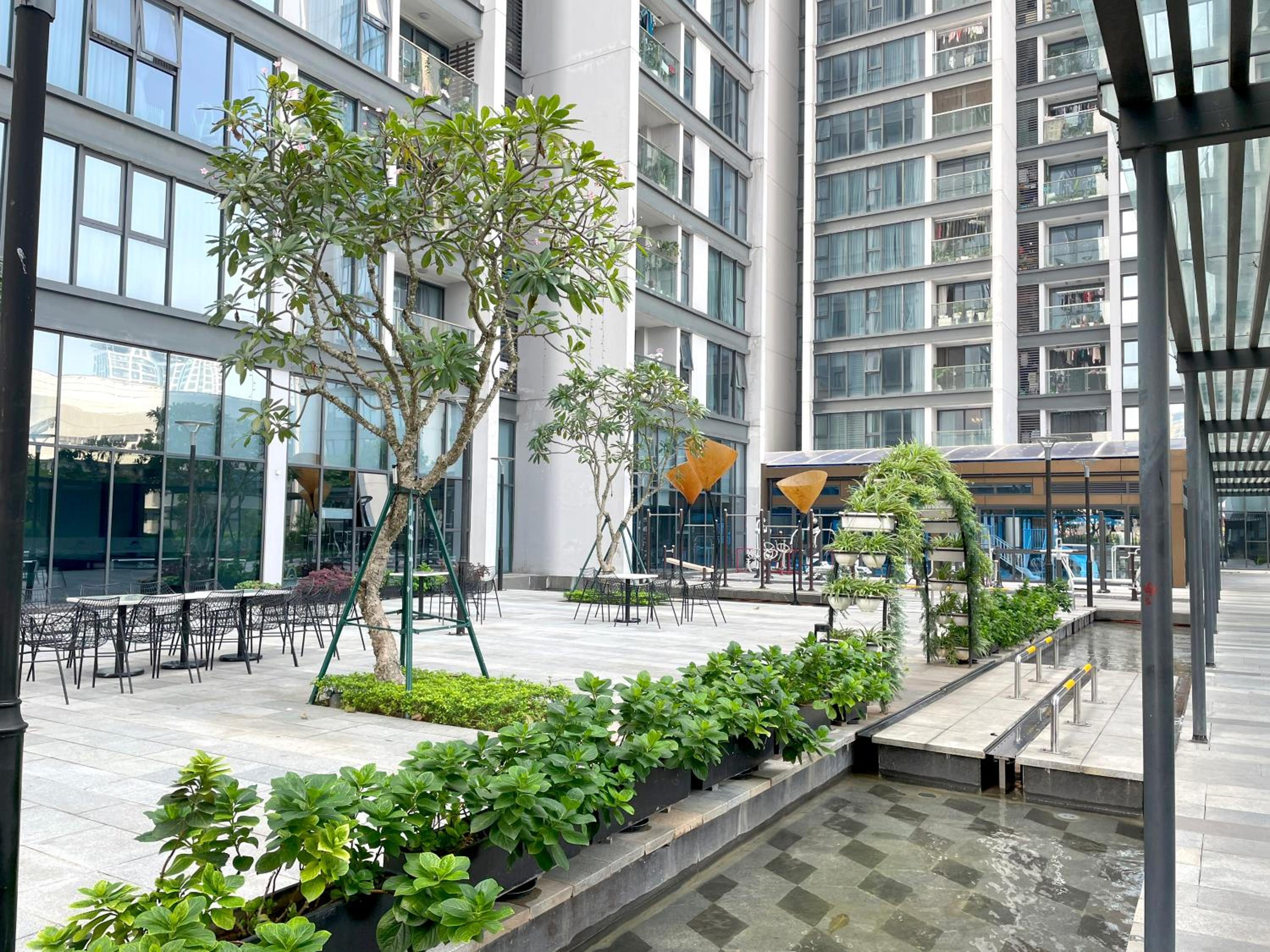 QMP - Vinhomes Metropolis