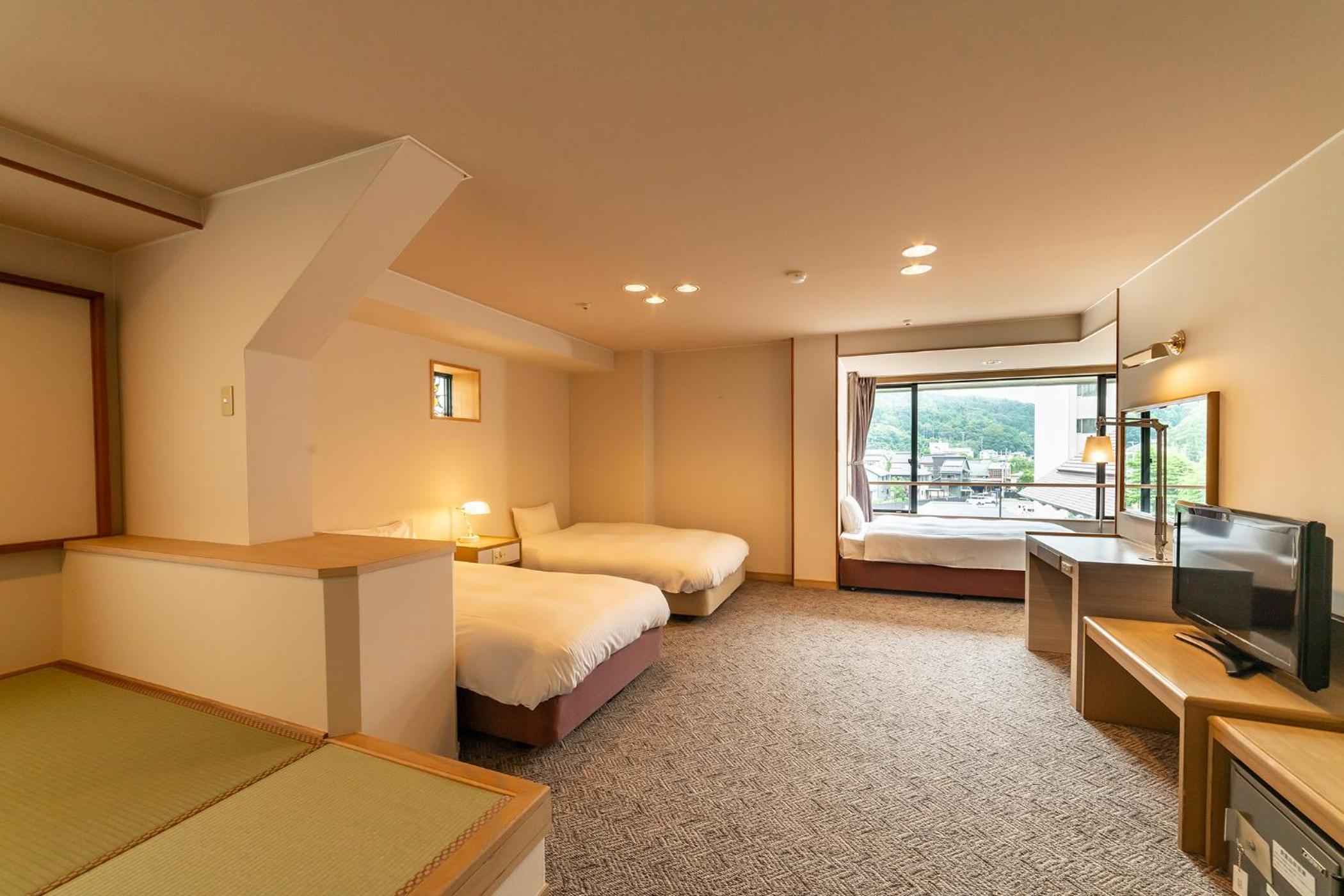 Ooedo Onsen Monogatari Premium Kinosaki