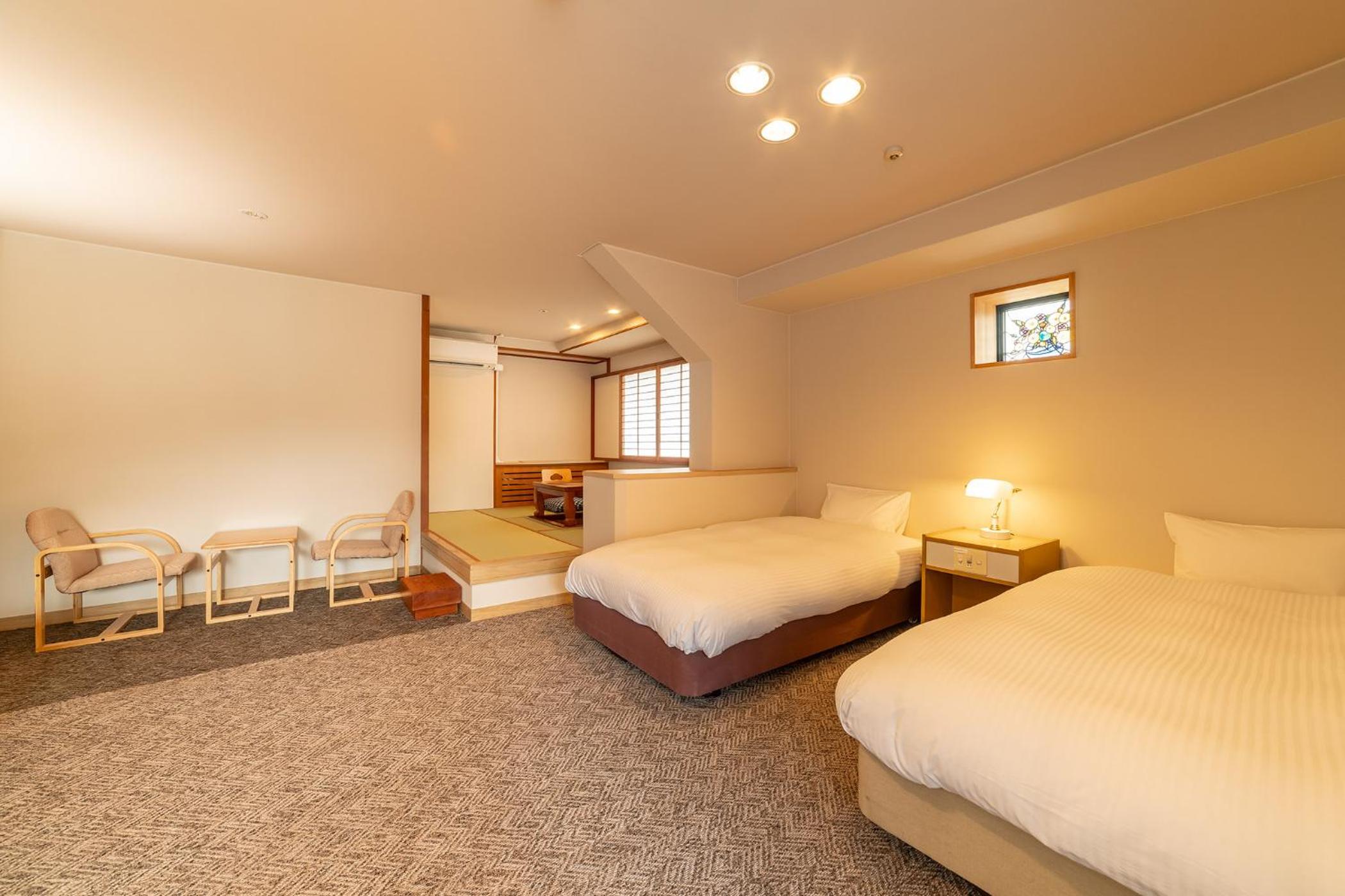 Ooedo Onsen Monogatari Premium Kinosaki