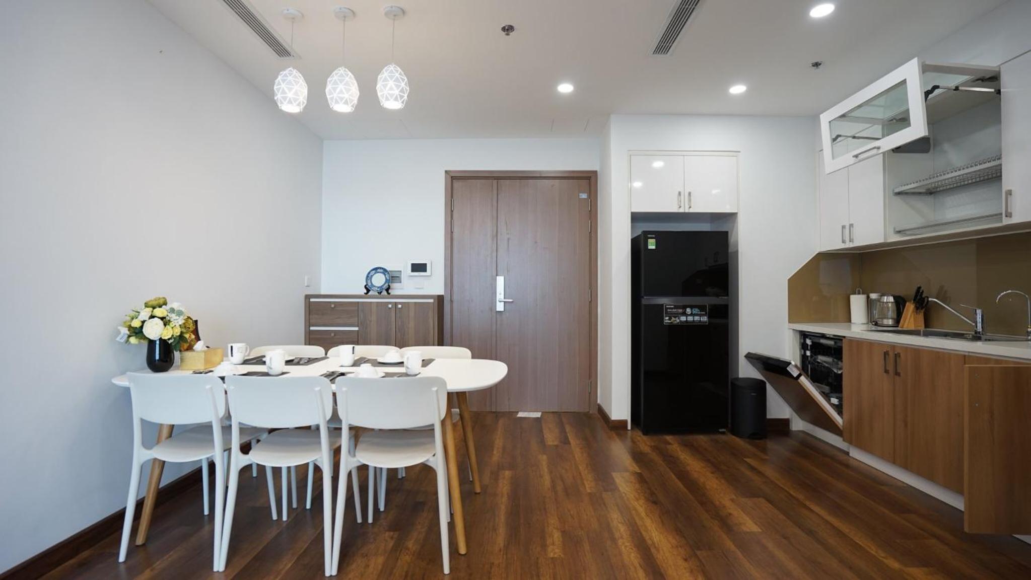 QMP - Vinhomes Metropolis
