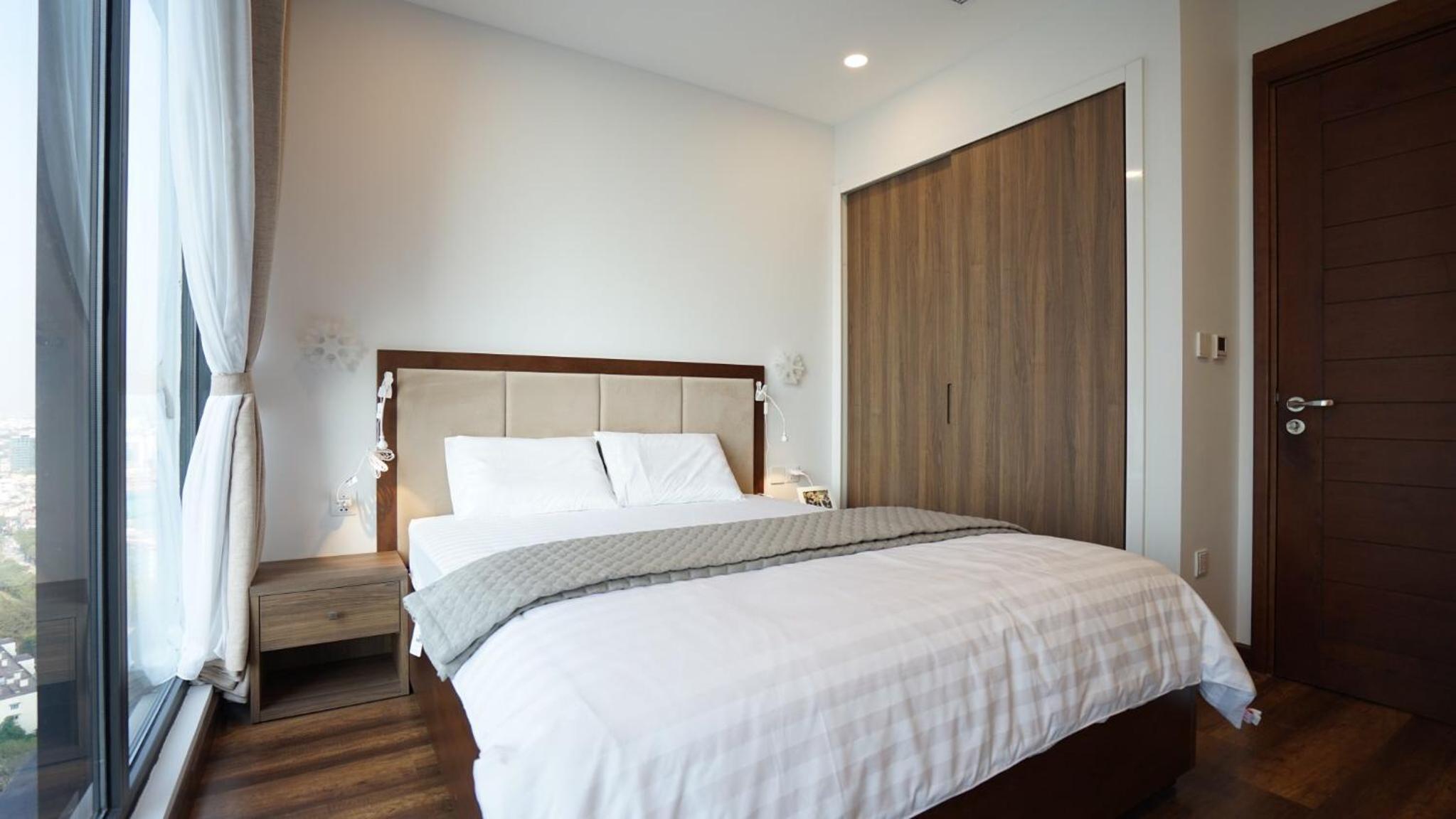 QMP - Vinhomes Metropolis