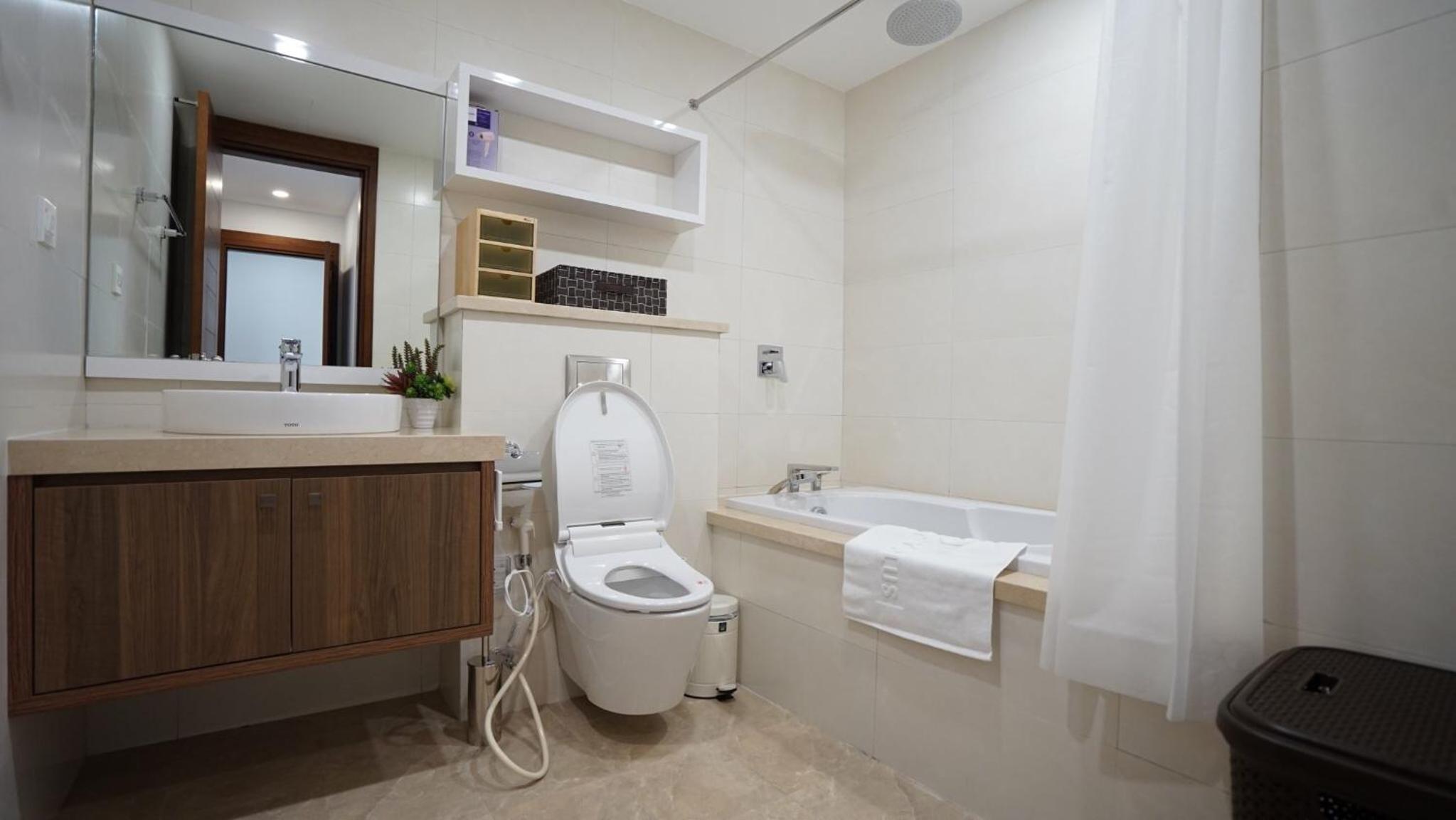 QMP - Vinhomes Metropolis
