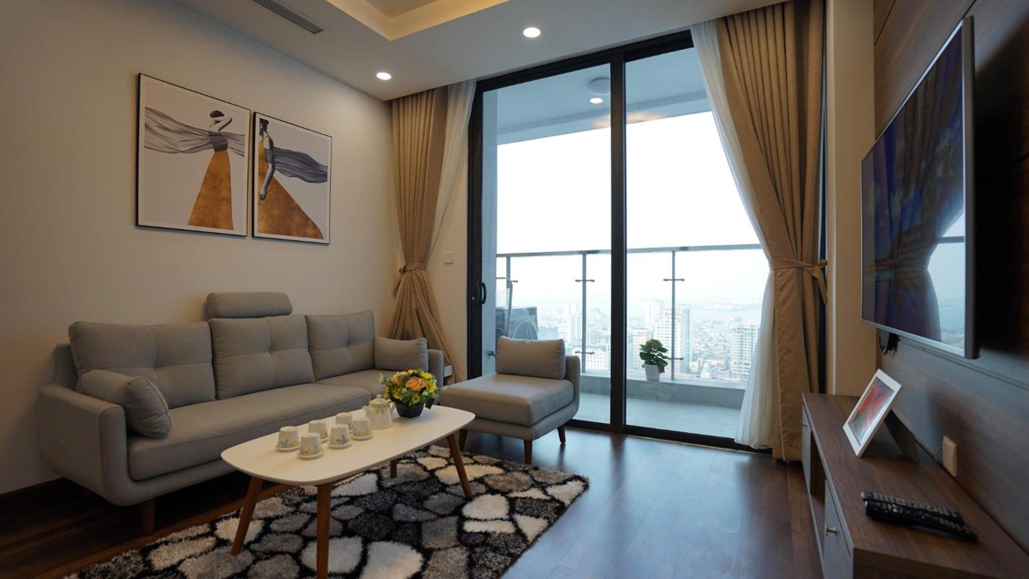 QMP - Vinhomes Metropolis
