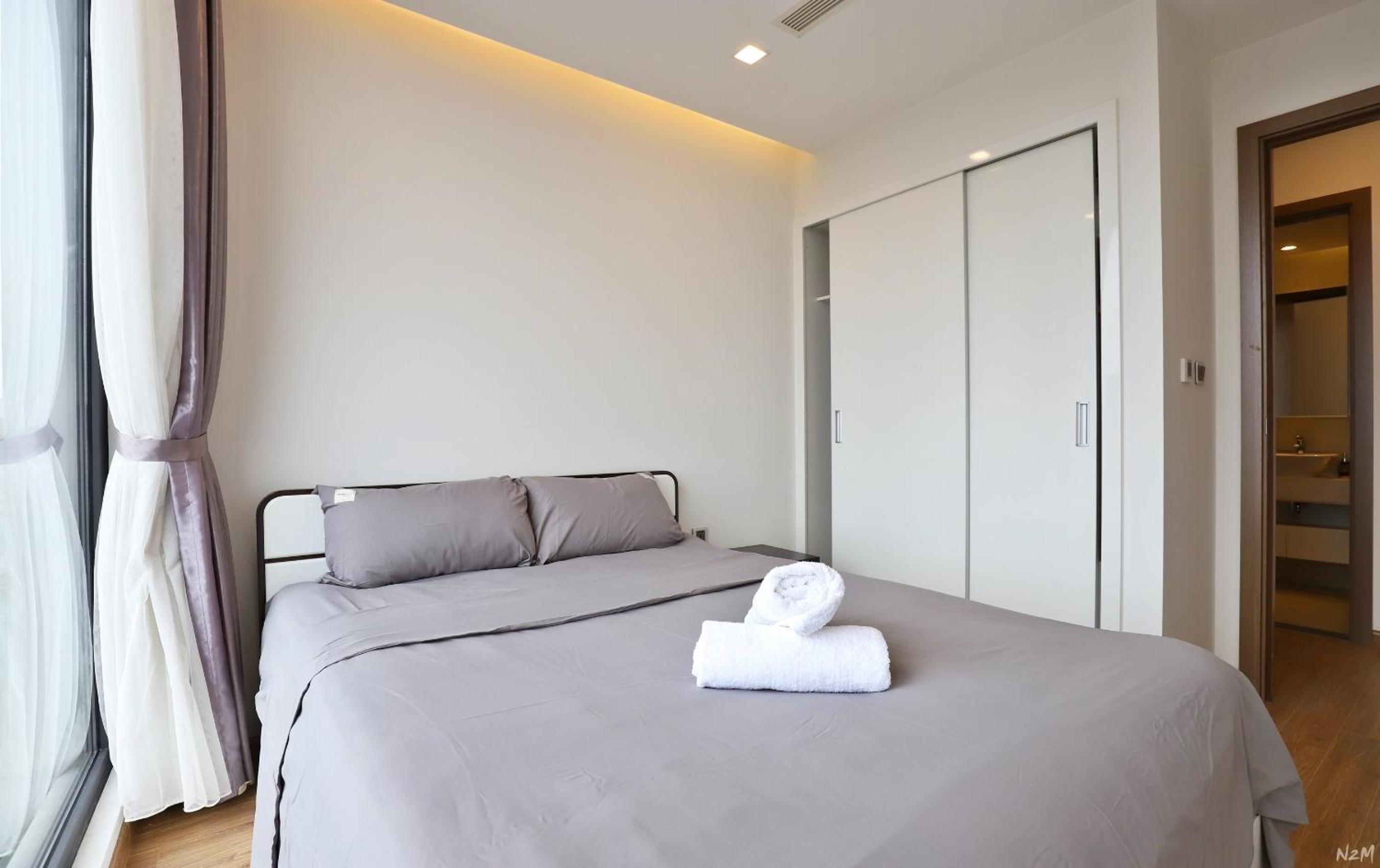 QMP - Vinhomes Metropolis