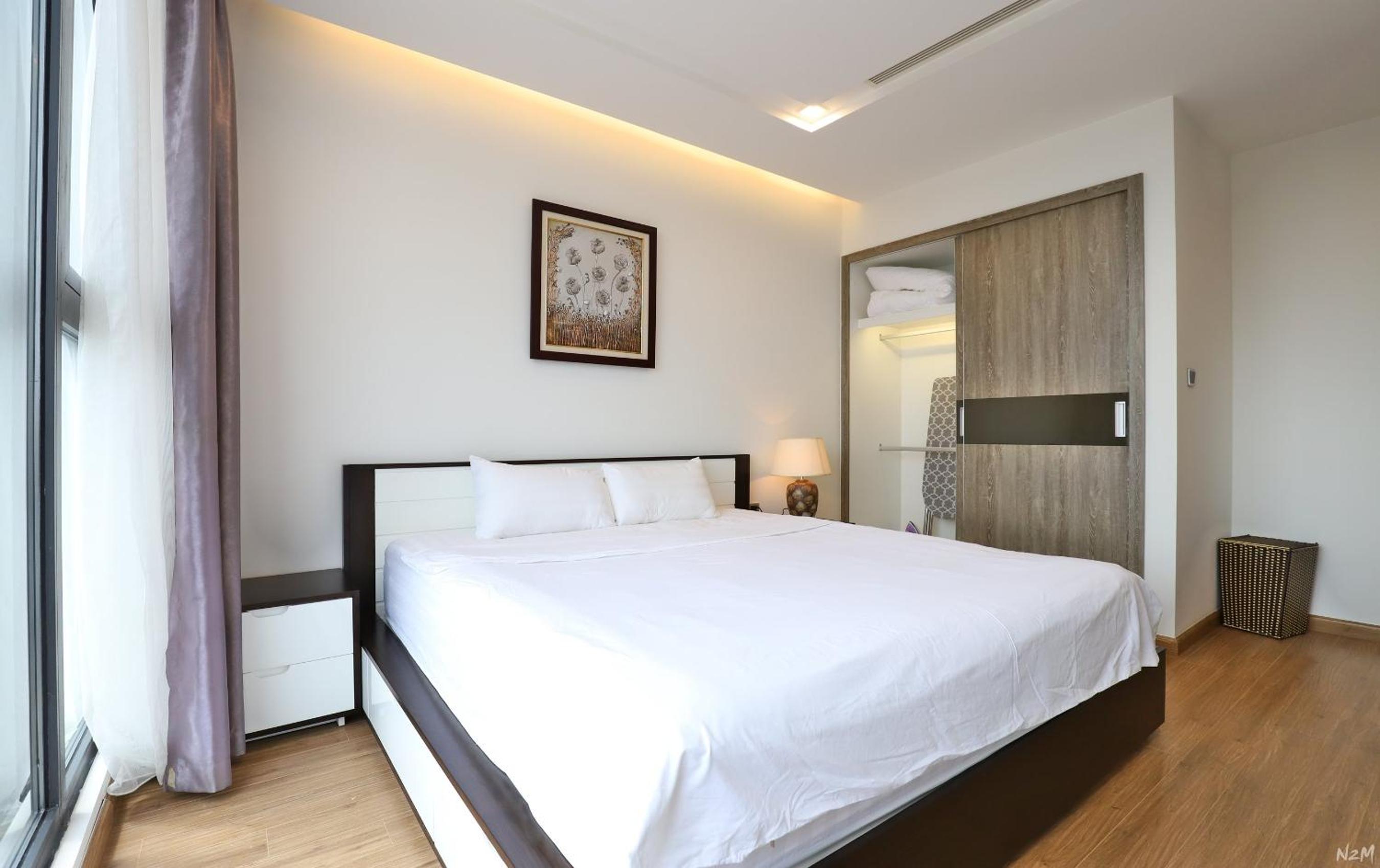 QMP - Vinhomes Metropolis