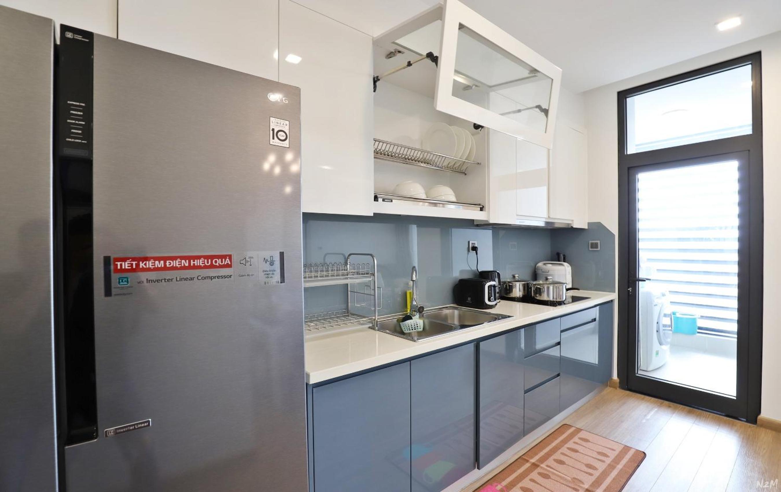 QMP - Vinhomes Metropolis
