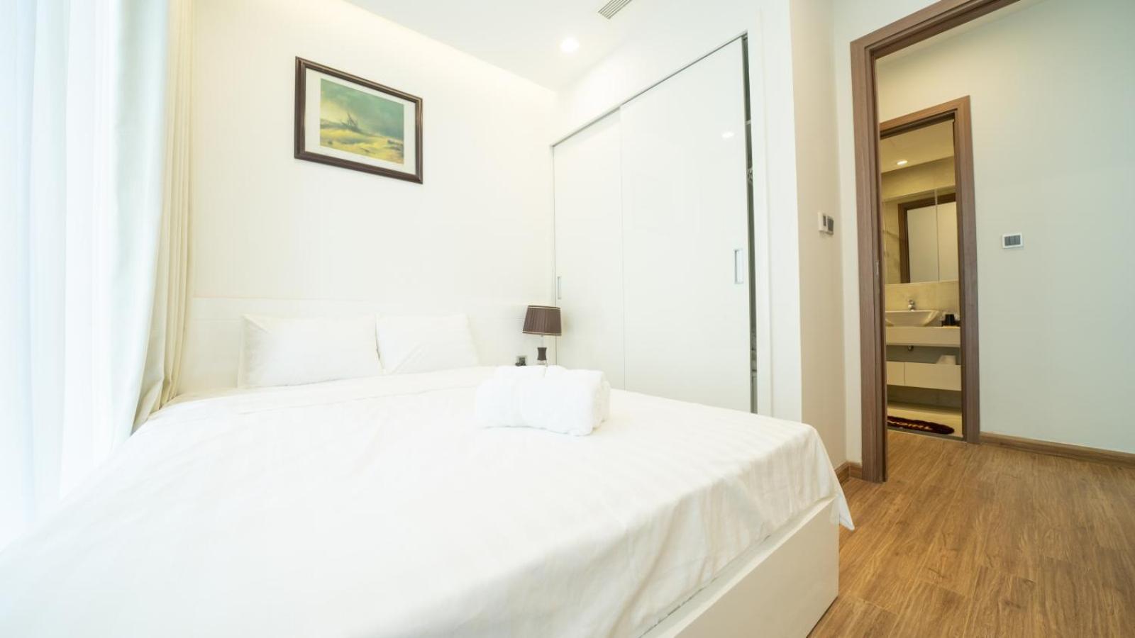 QMP - Vinhomes Metropolis