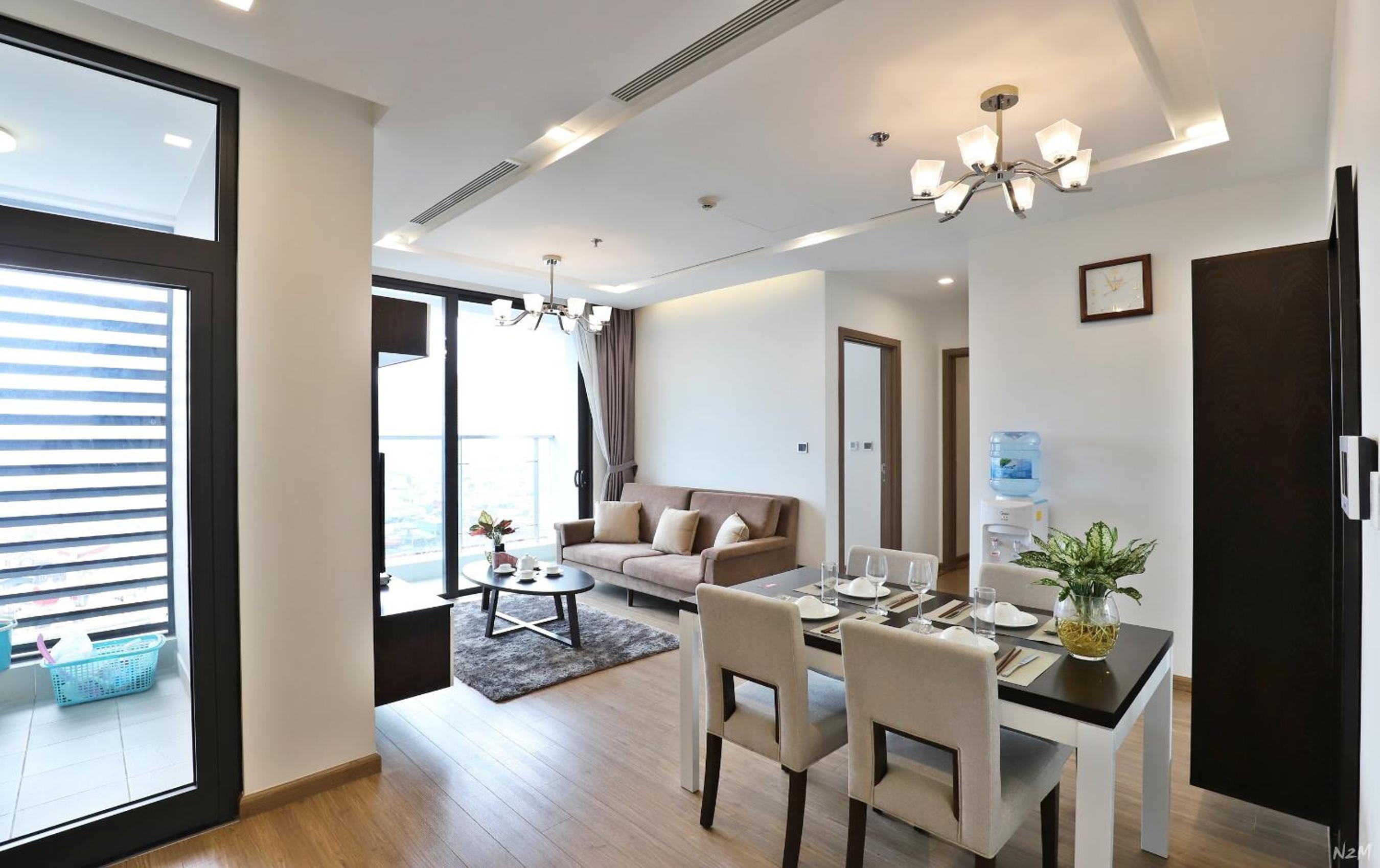 QMP - Vinhomes Metropolis