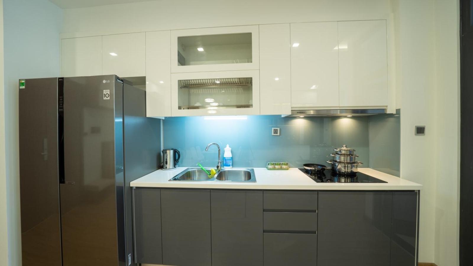 QMP - Vinhomes Metropolis