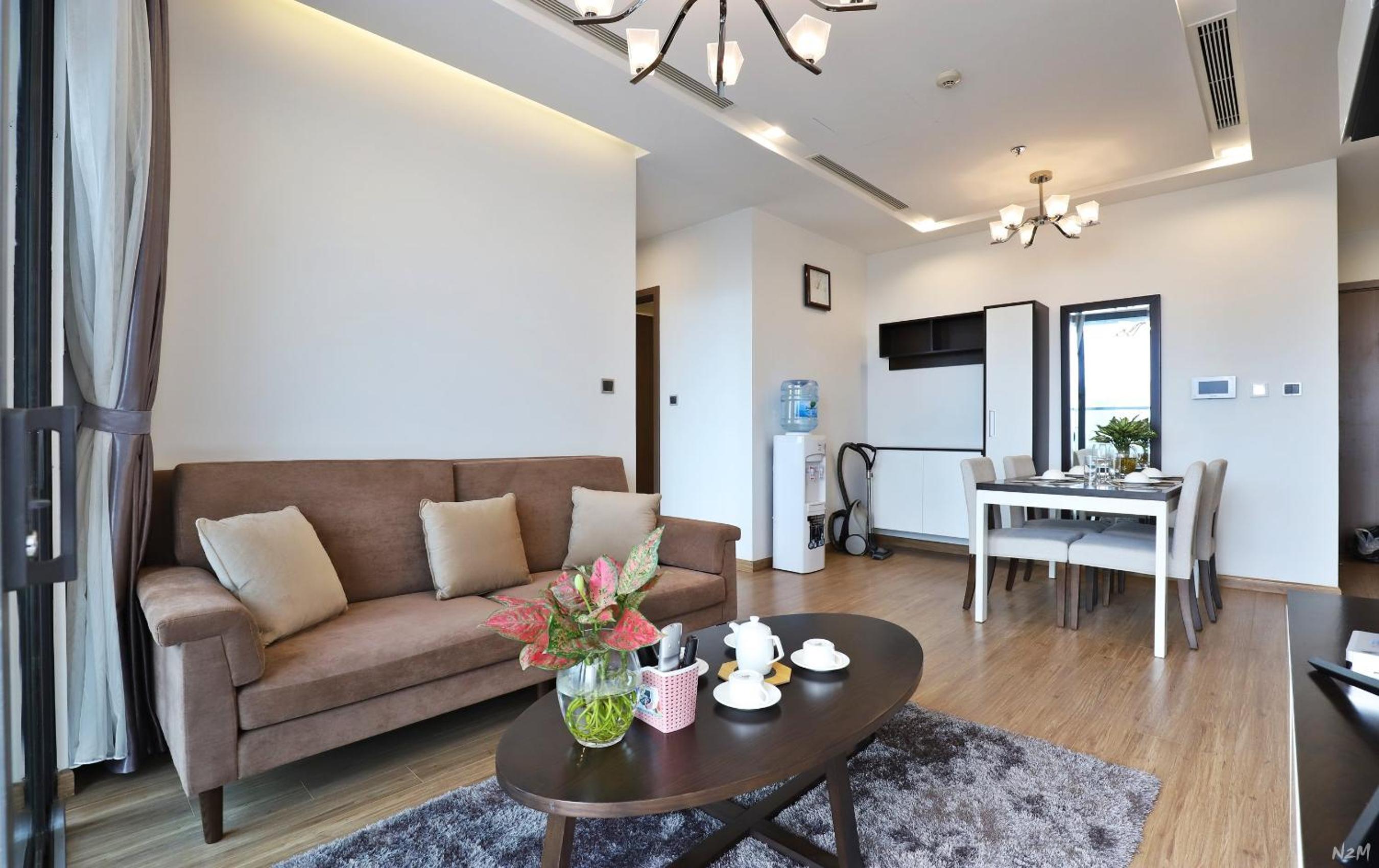 QMP - Vinhomes Metropolis