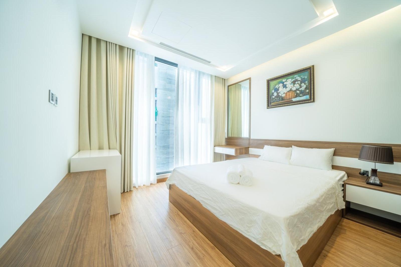 QMP - Vinhomes Metropolis