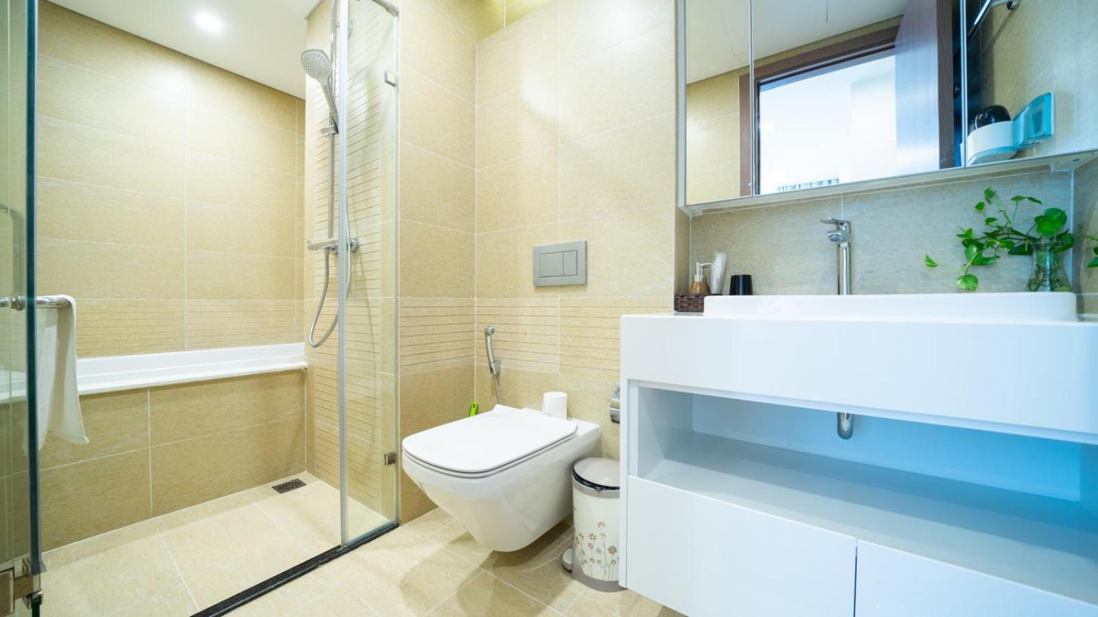QMP - Vinhomes Metropolis