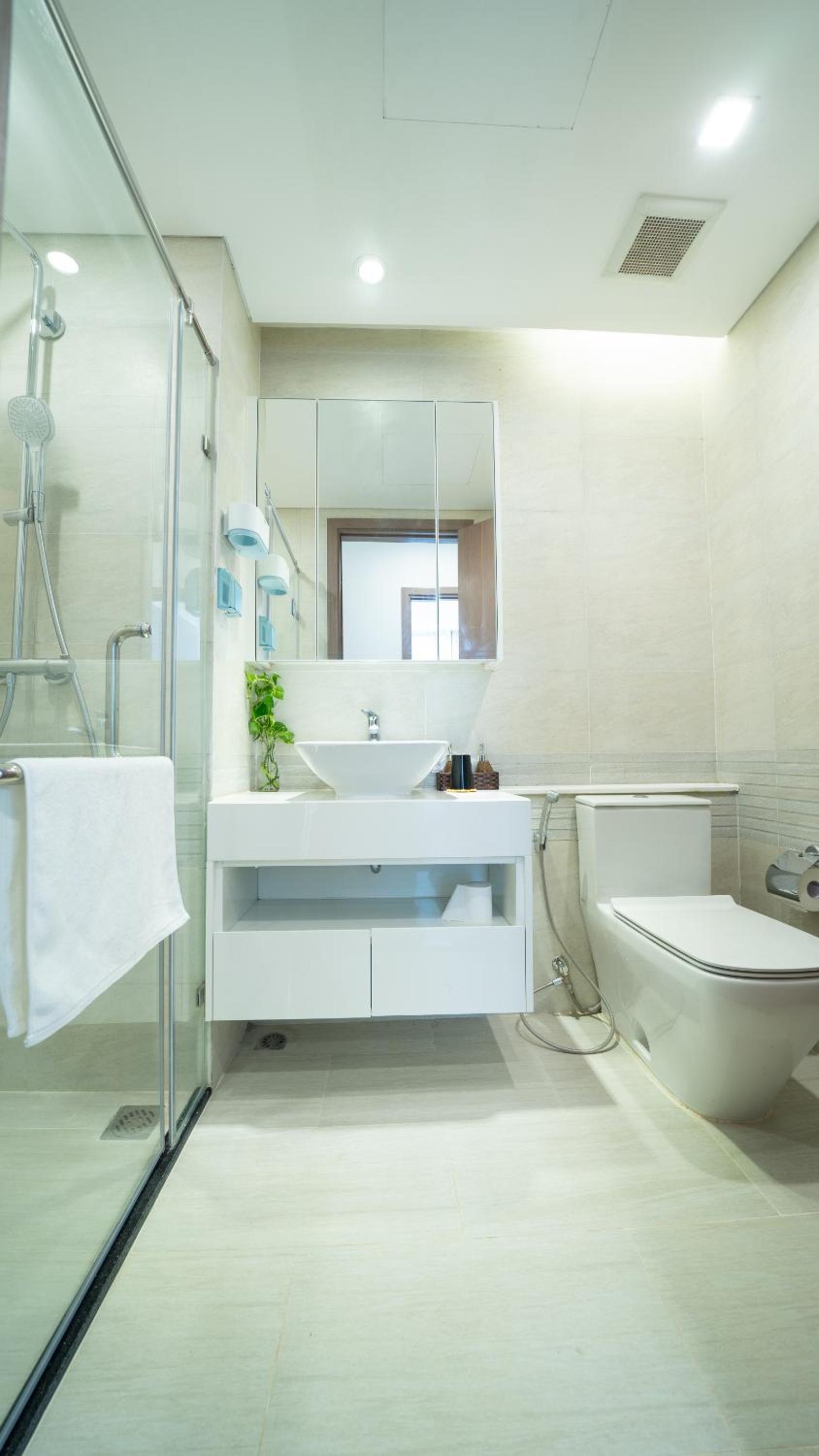 QMP - Vinhomes Metropolis