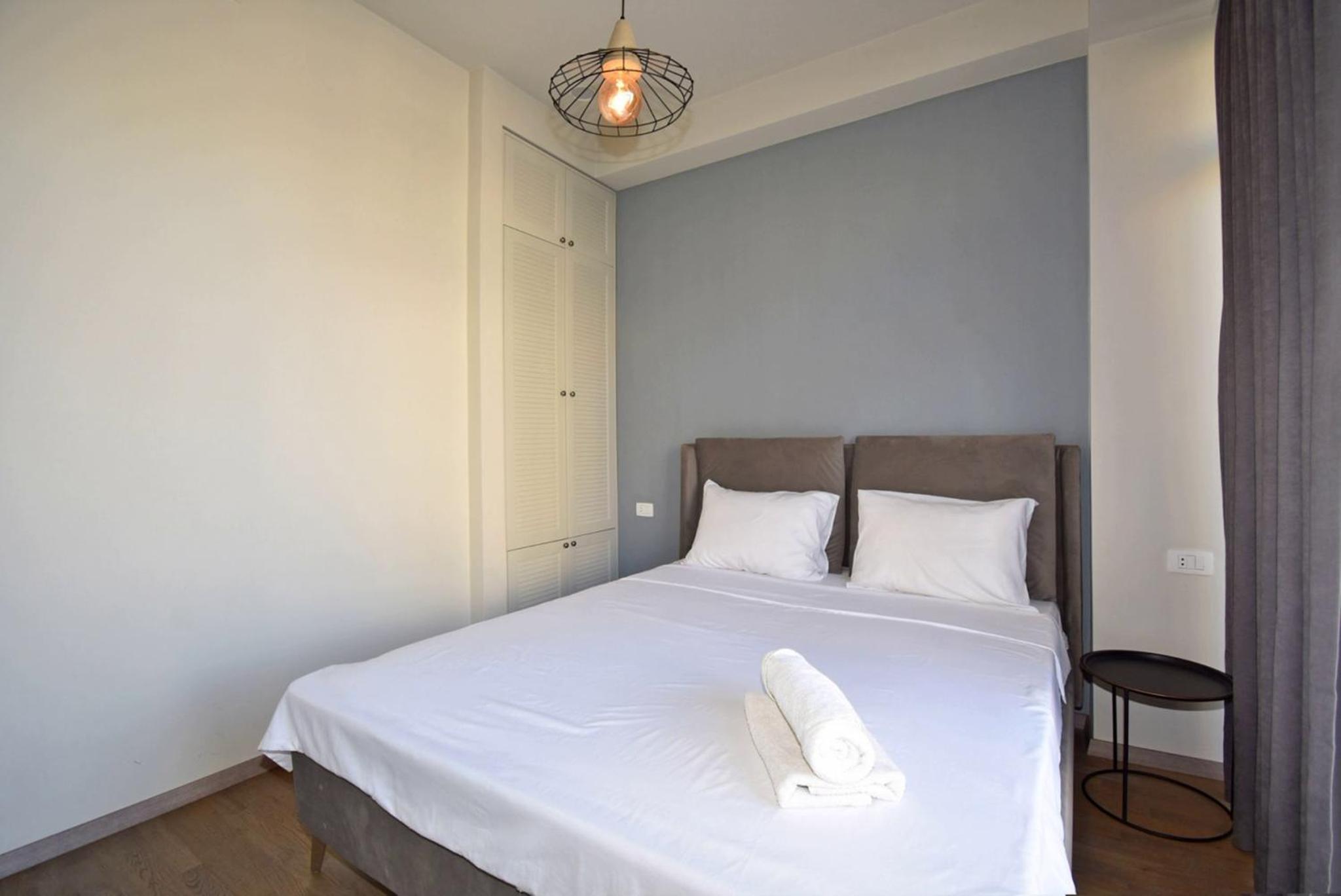 Relaxing Apartment One-BDR w/Balcony