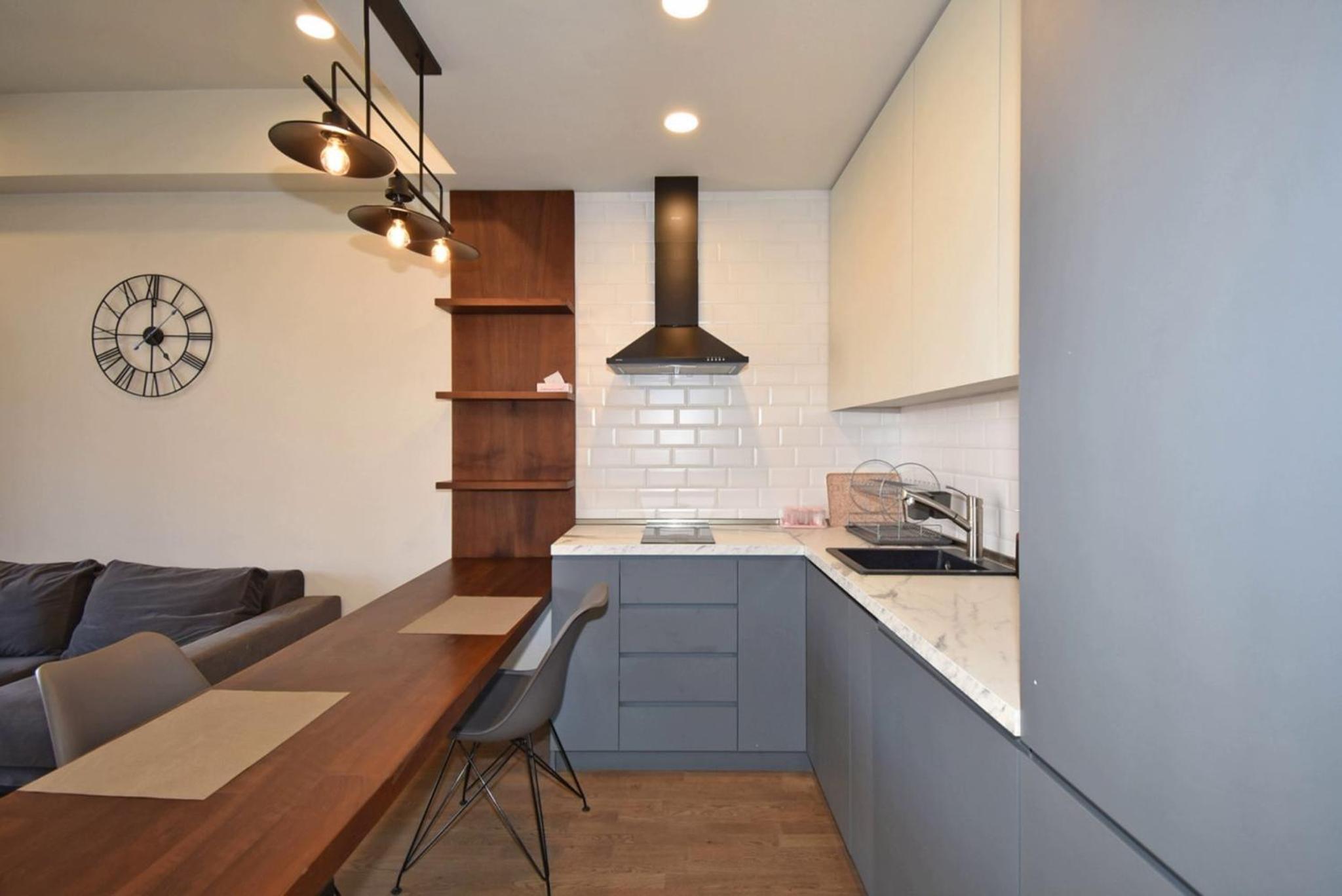 Relaxing Apartment One-BDR w/Balcony
