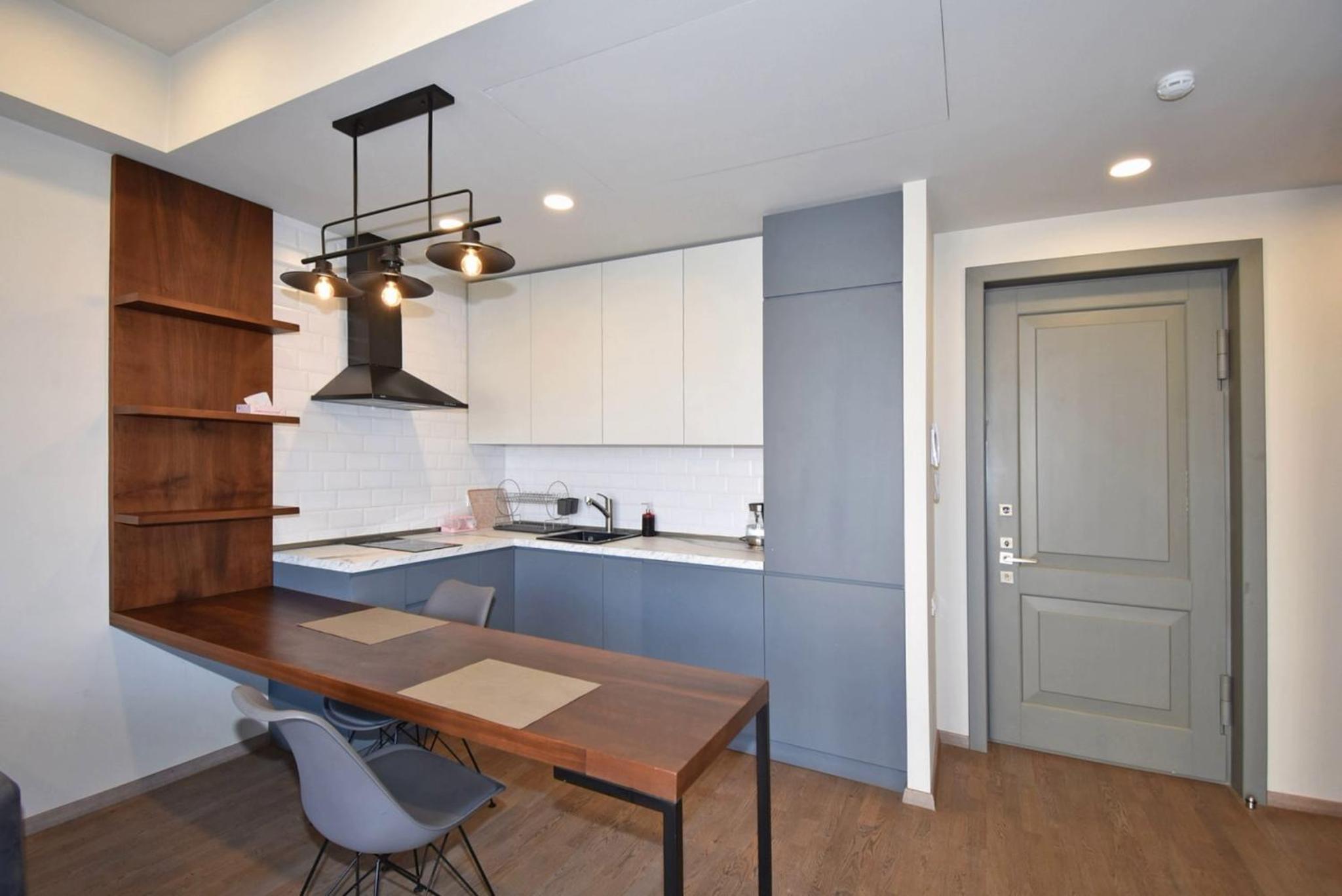 Relaxing Apartment One-BDR w/Balcony