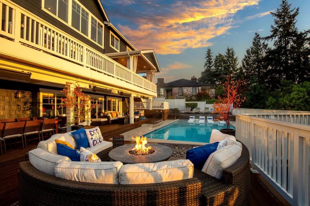 Seattle Private Resort view 4