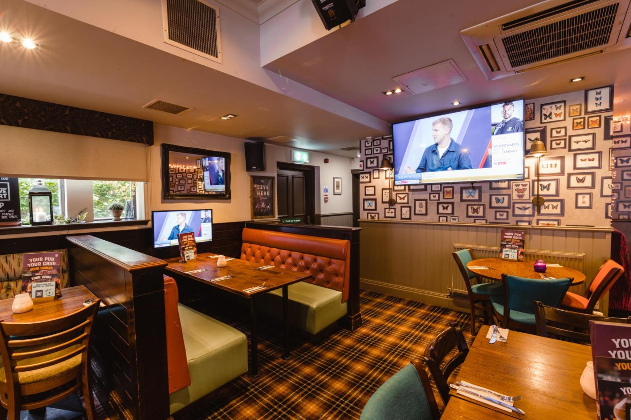 The Abbey Inn